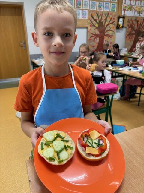 SMACZNIE I ZDROWO W 1B