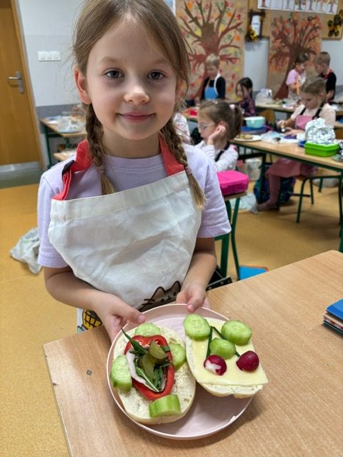 SMACZNIE I ZDROWO W 1B