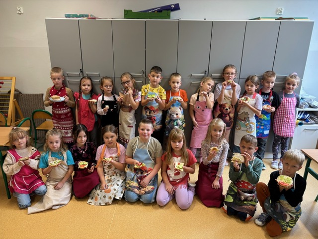 SMACZNIE I ZDROWO W 1B