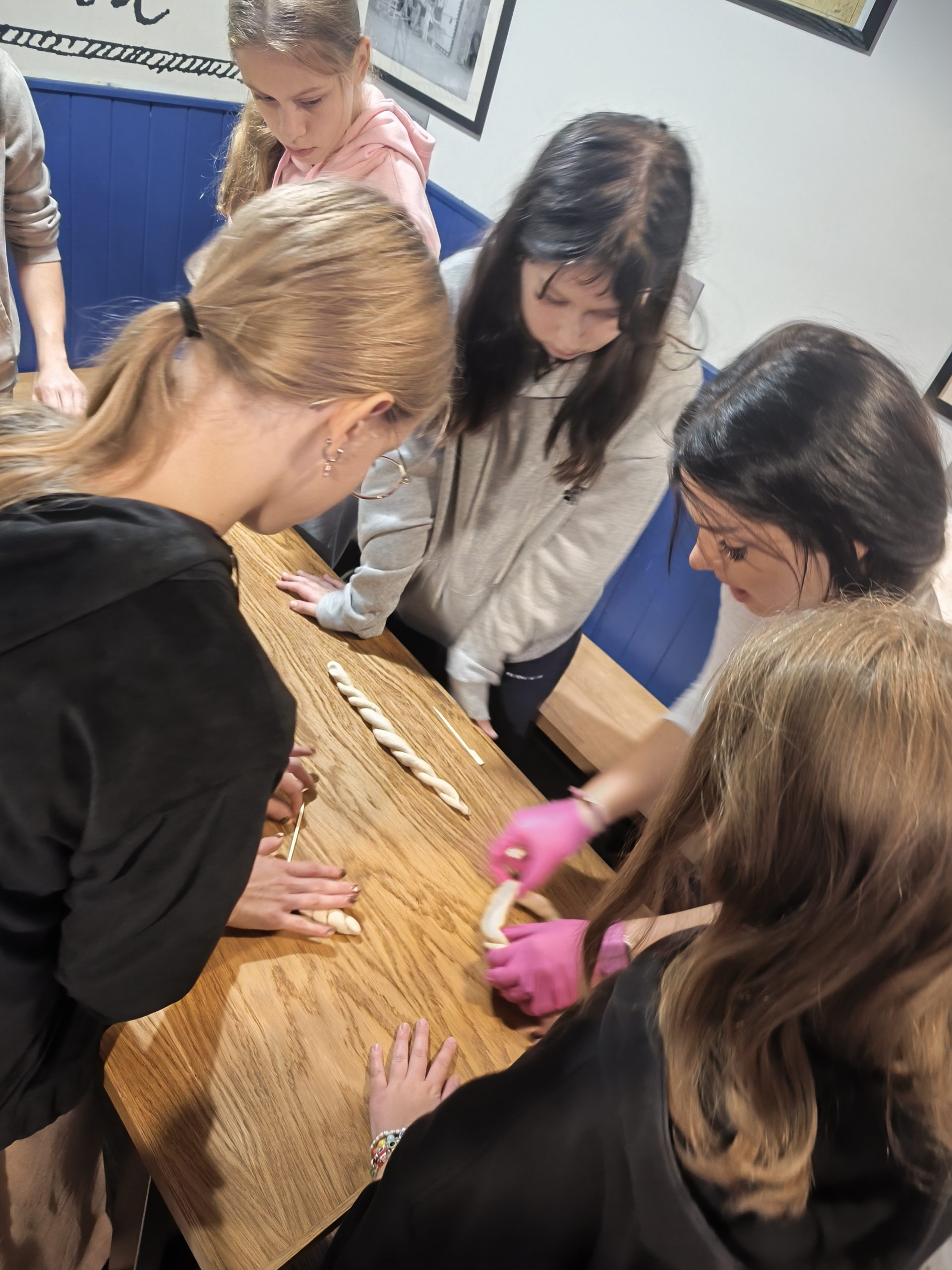 Wycieczka klas szóstych do Krakowa