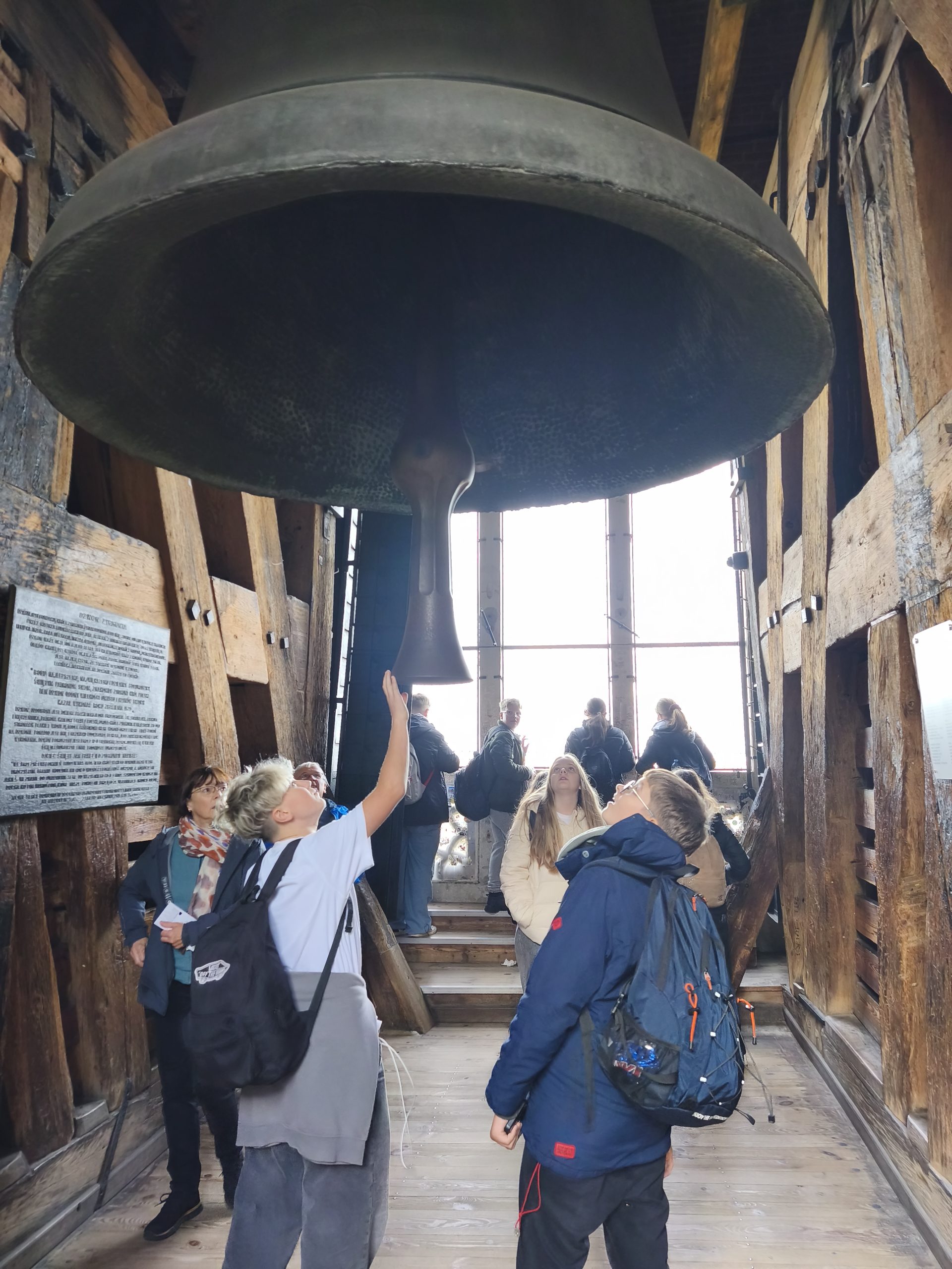 Wycieczka klas szóstych do Krakowa