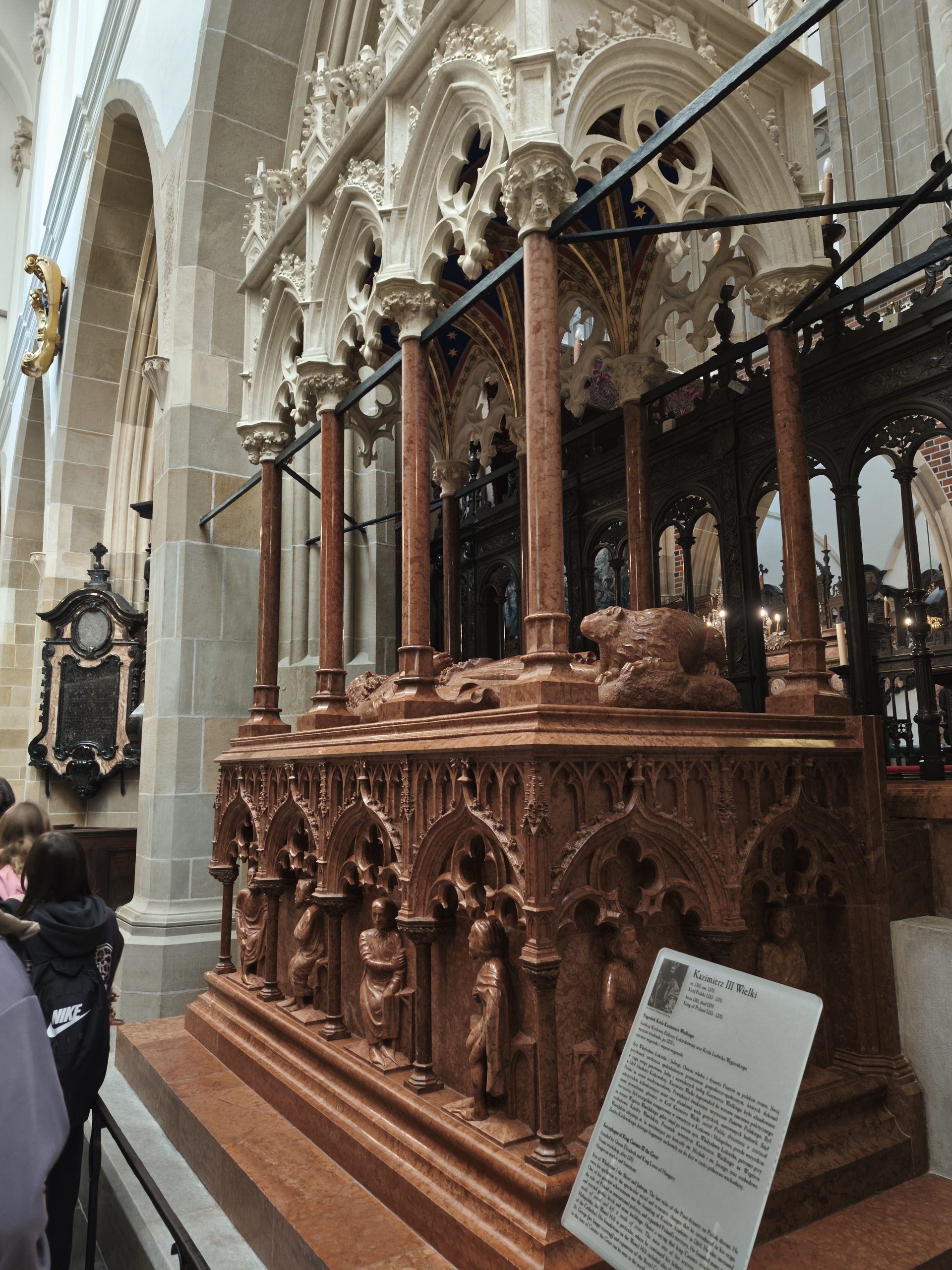 Wycieczka klas szóstych do Krakowa