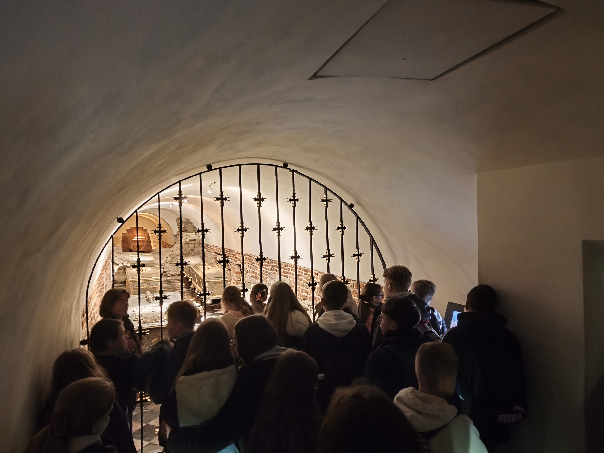 Wycieczka klas szóstych do Krakowa