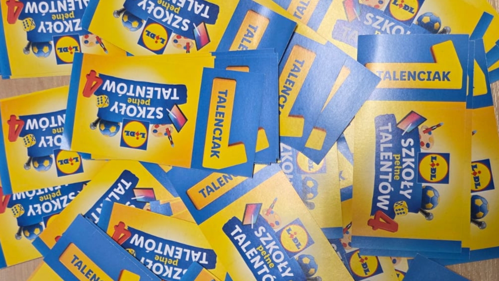 Akcja „Szkoły Pełne Talentów” w naszej szkole.