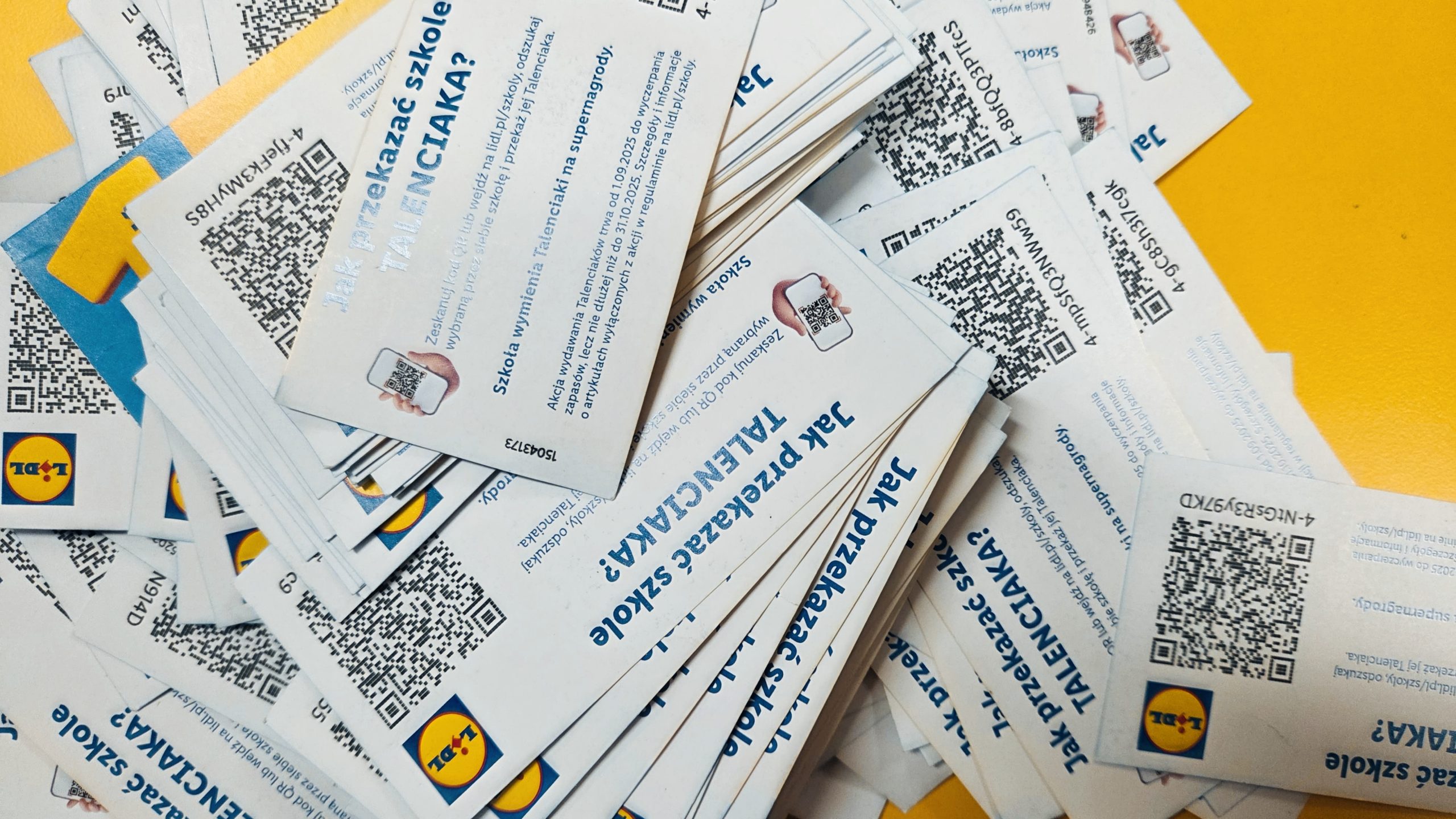 Akcja „Szkoły Pełne Talentów” w naszej szkole.