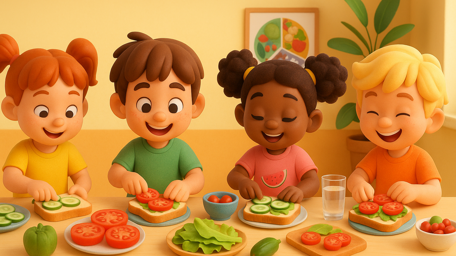 Zajęcia świetlicowe.