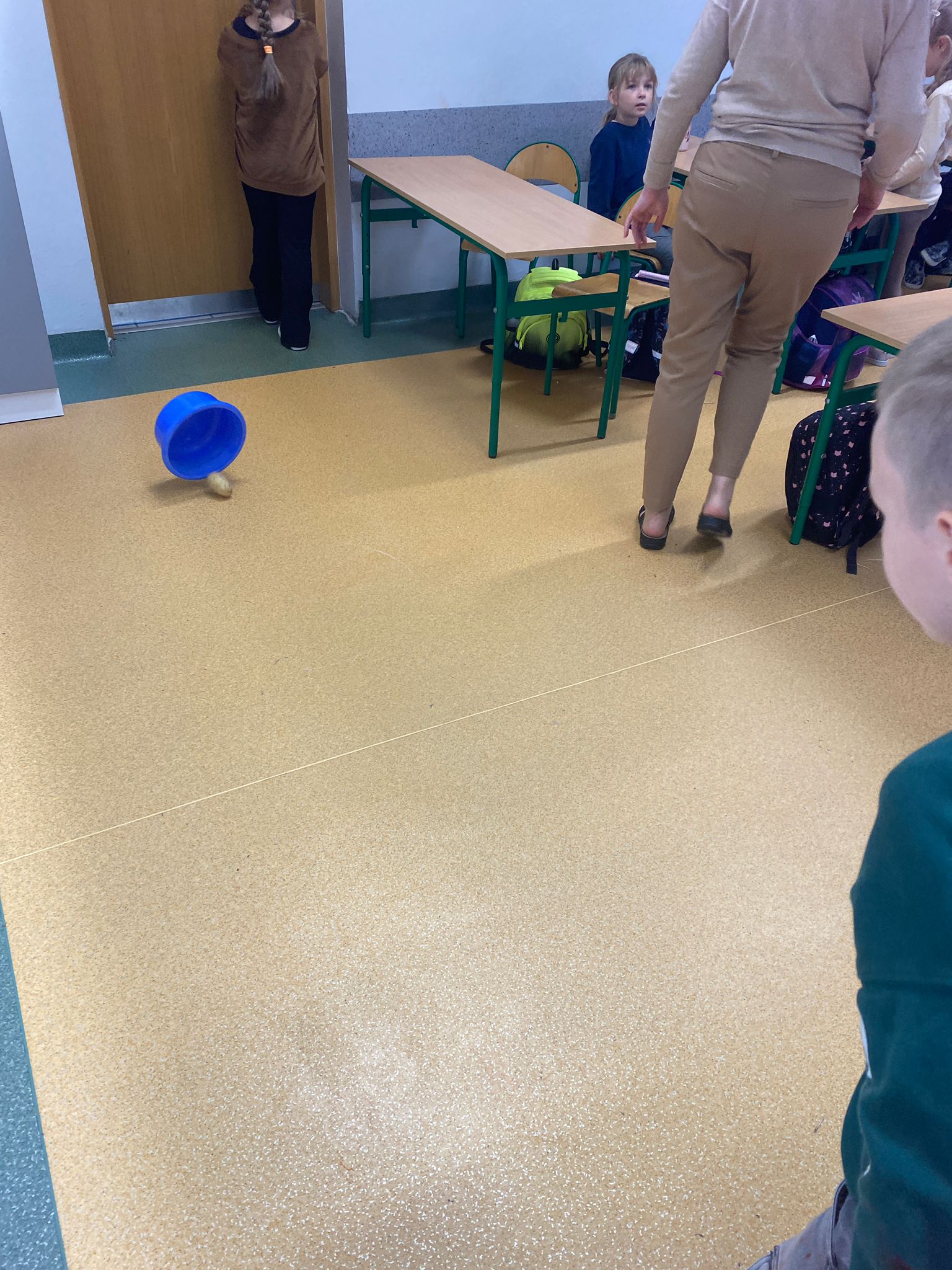 Dzień Ziemniaka w klasach 1a i 1b