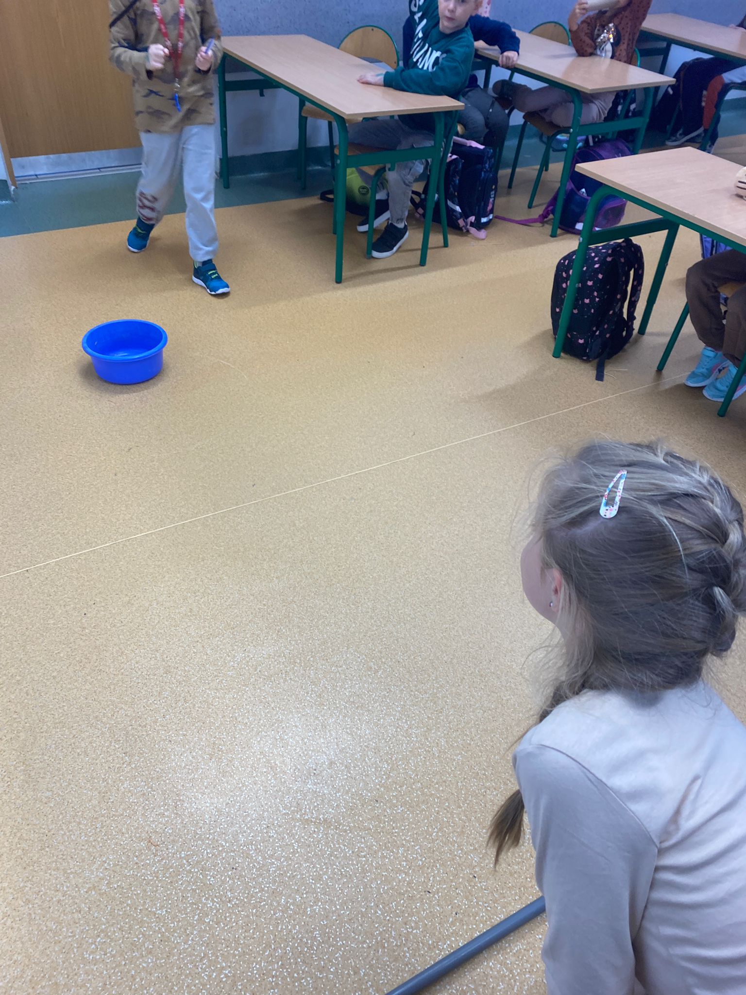 Dzień Ziemniaka w klasach 1a i 1b