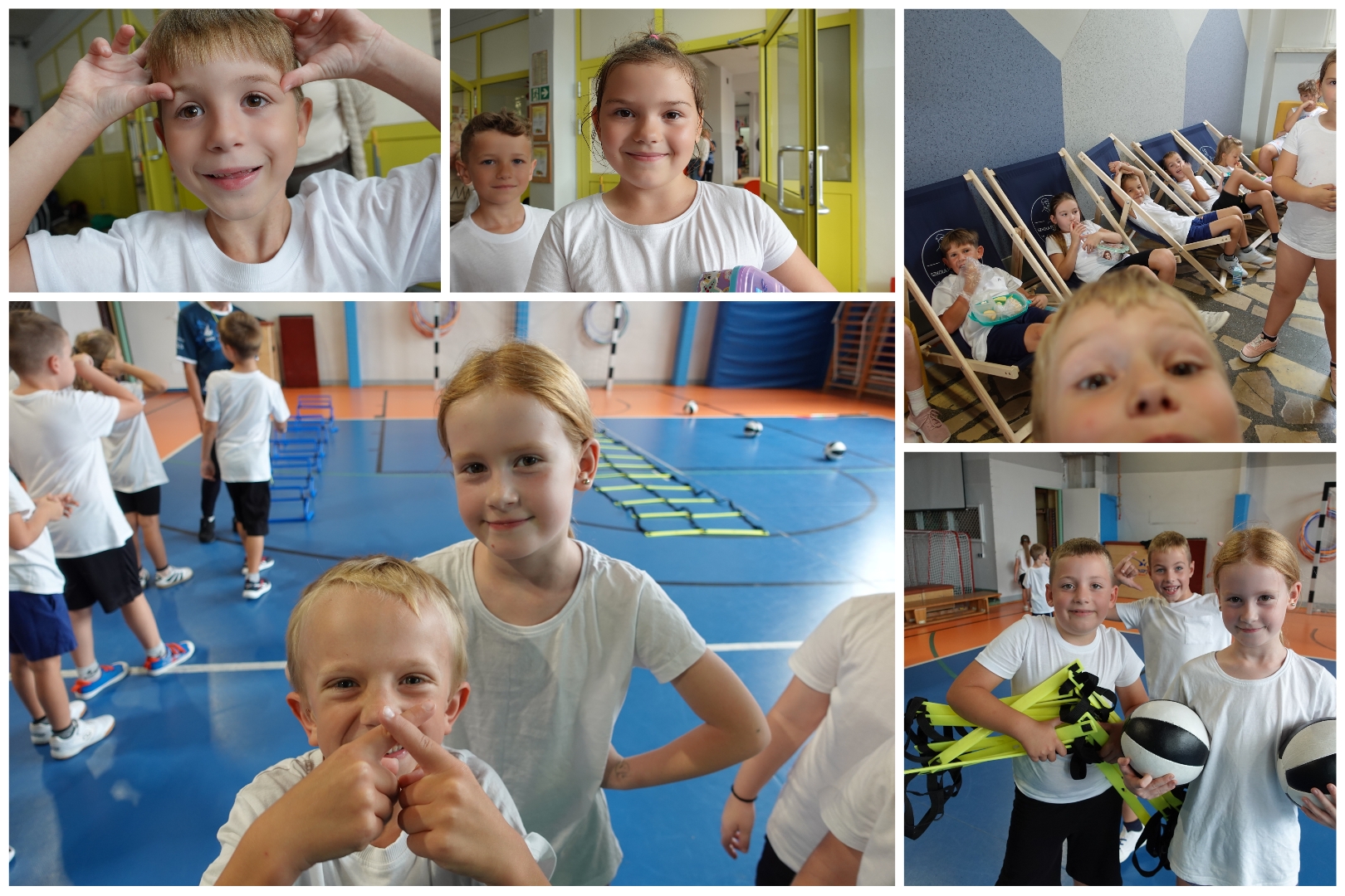 Trening ogólnorozwojowy.