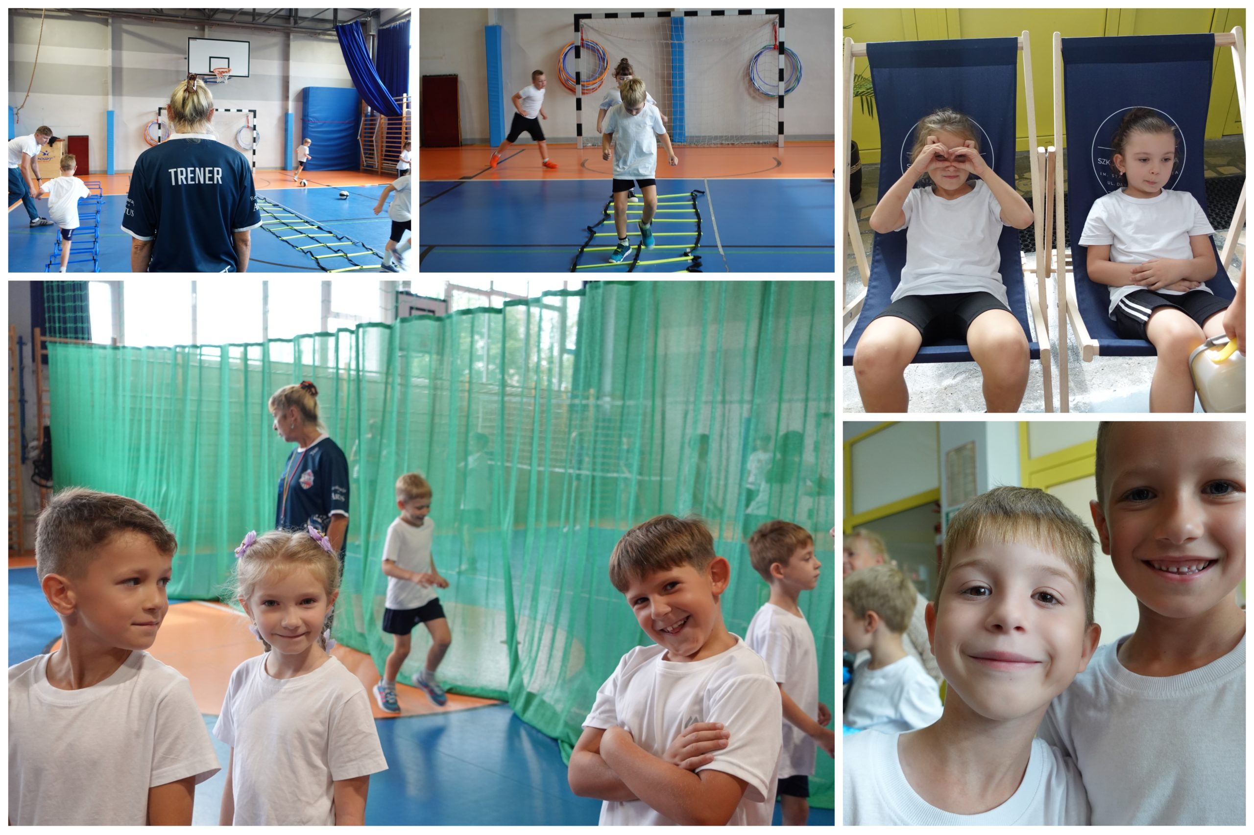 Trening ogólnorozwojowy.