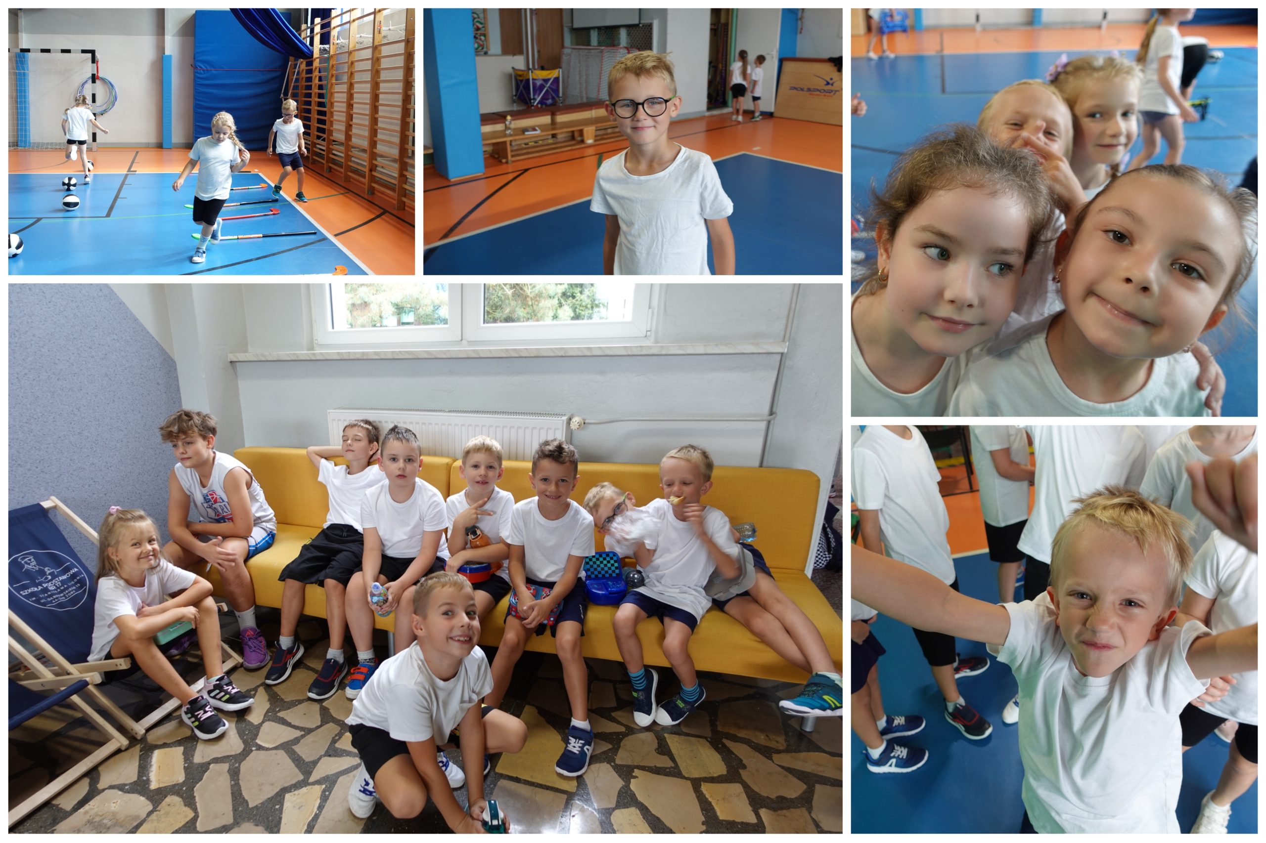 Trening ogólnorozwojowy.