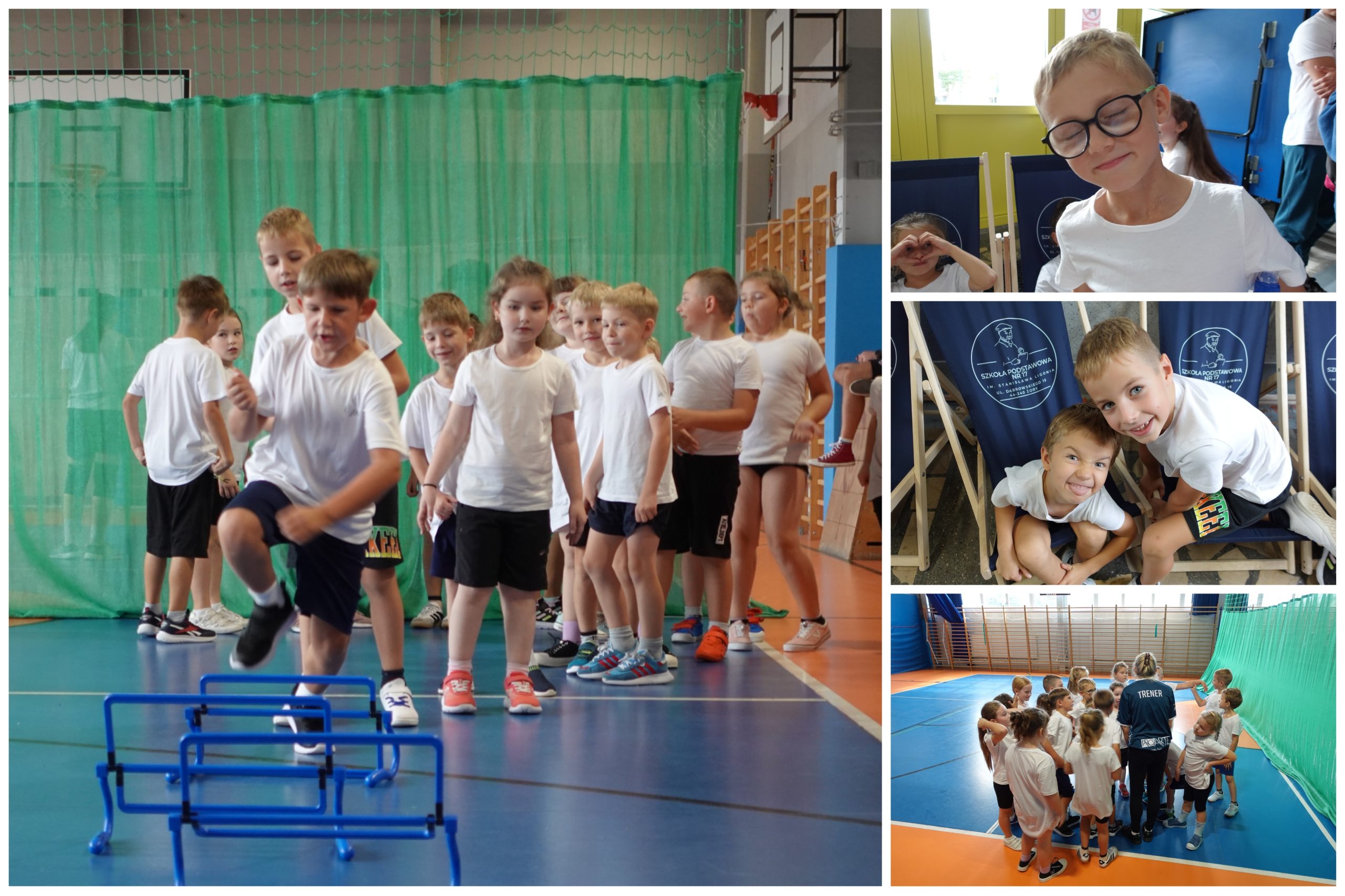 Trening ogólnorozwojowy.