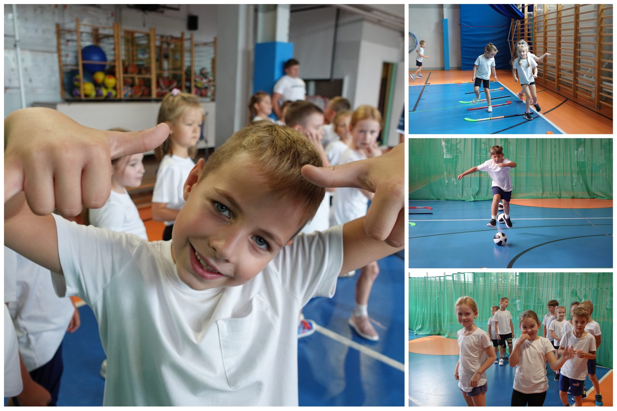 Trening ogólnorozwojowy.