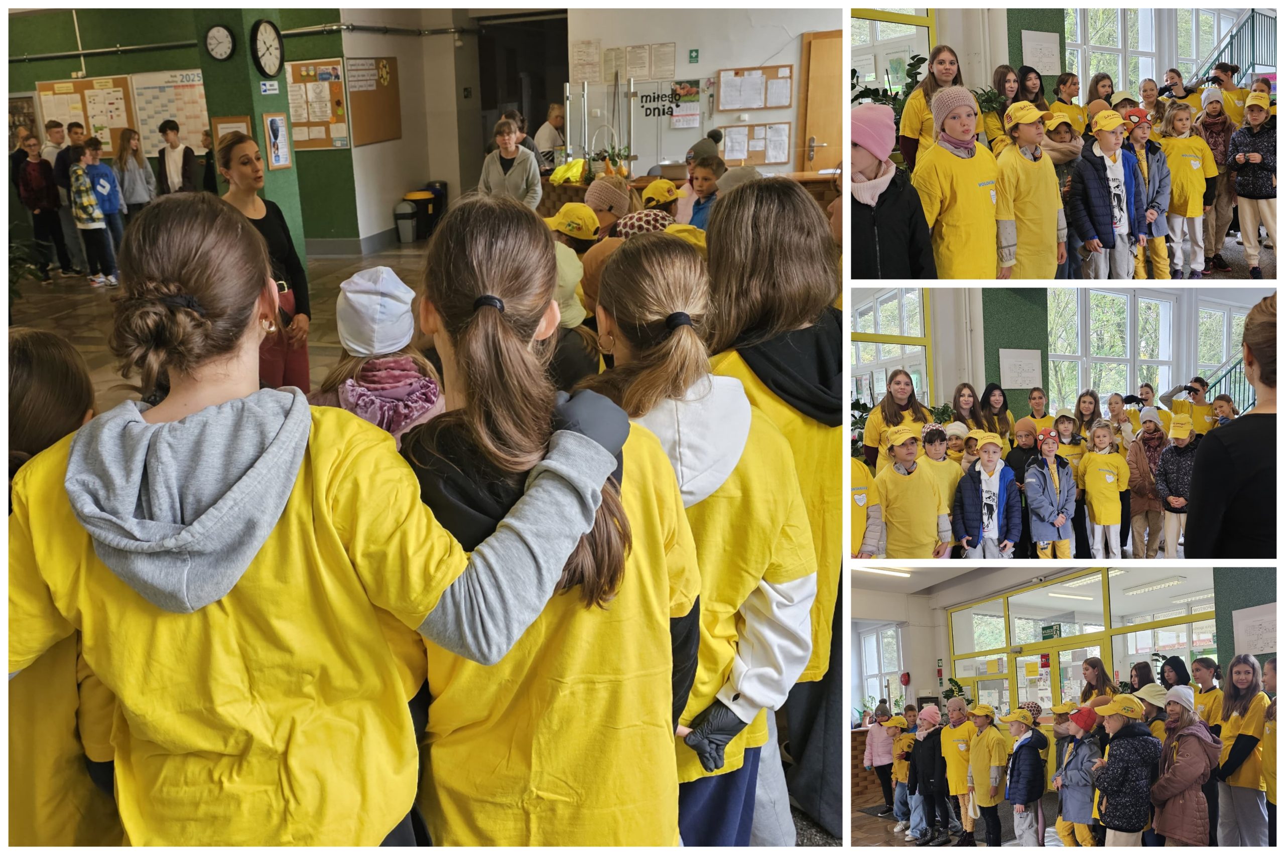 Akcja „Pola Nadziei” w SP17.