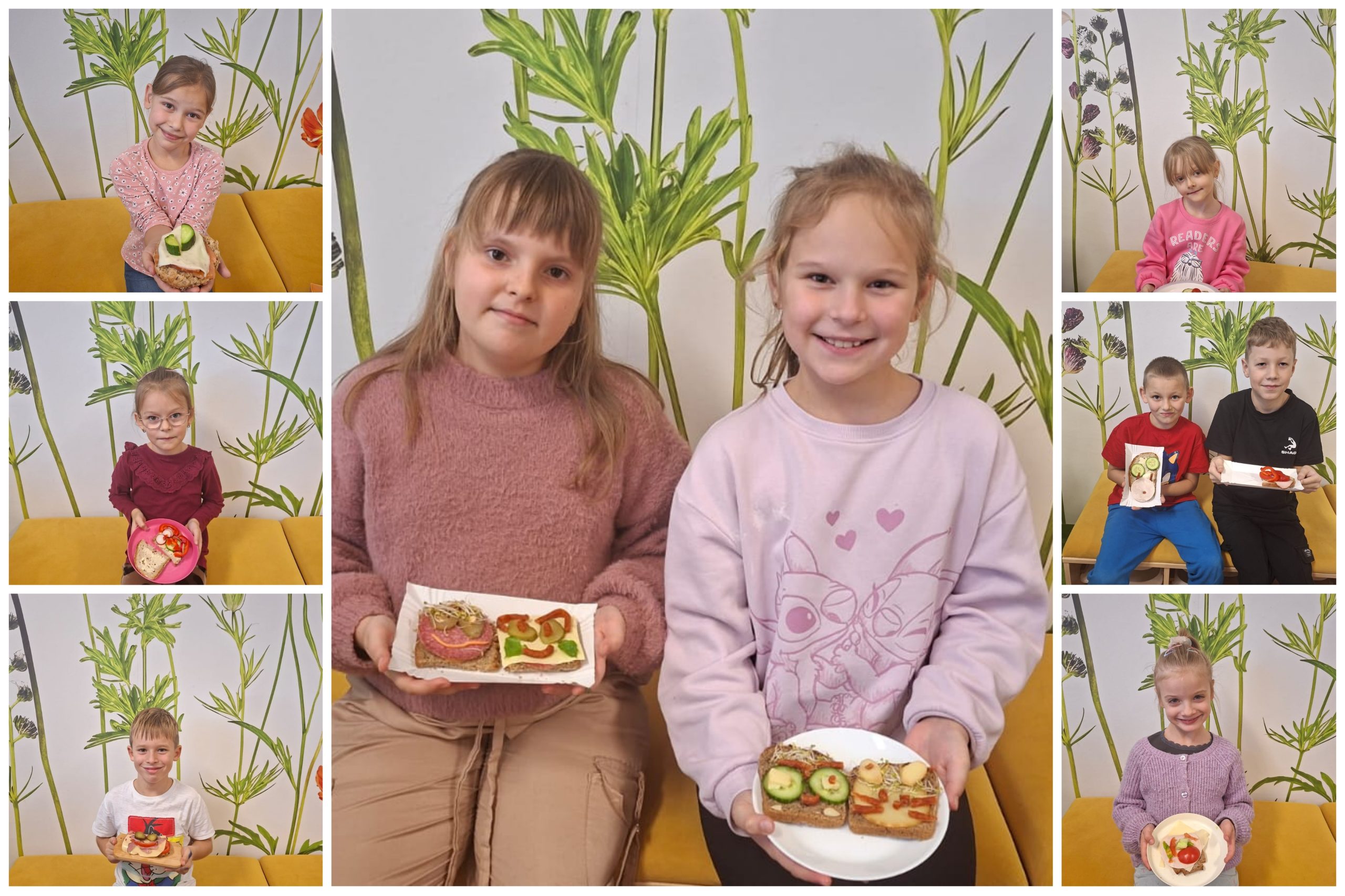 Zajęcia świetlicowe.