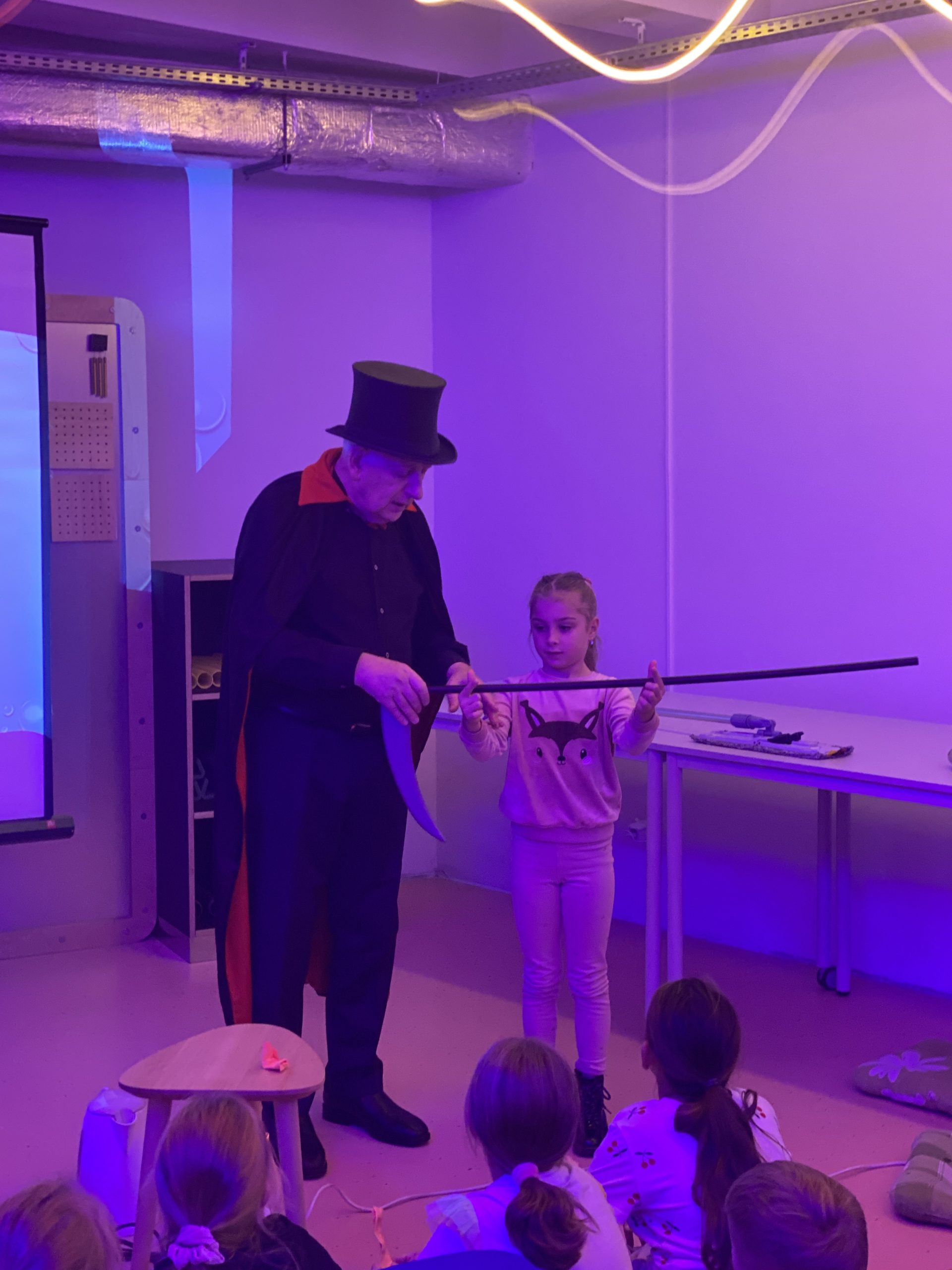 Spotkanie z redaktorem Wiktorem Niedzickim