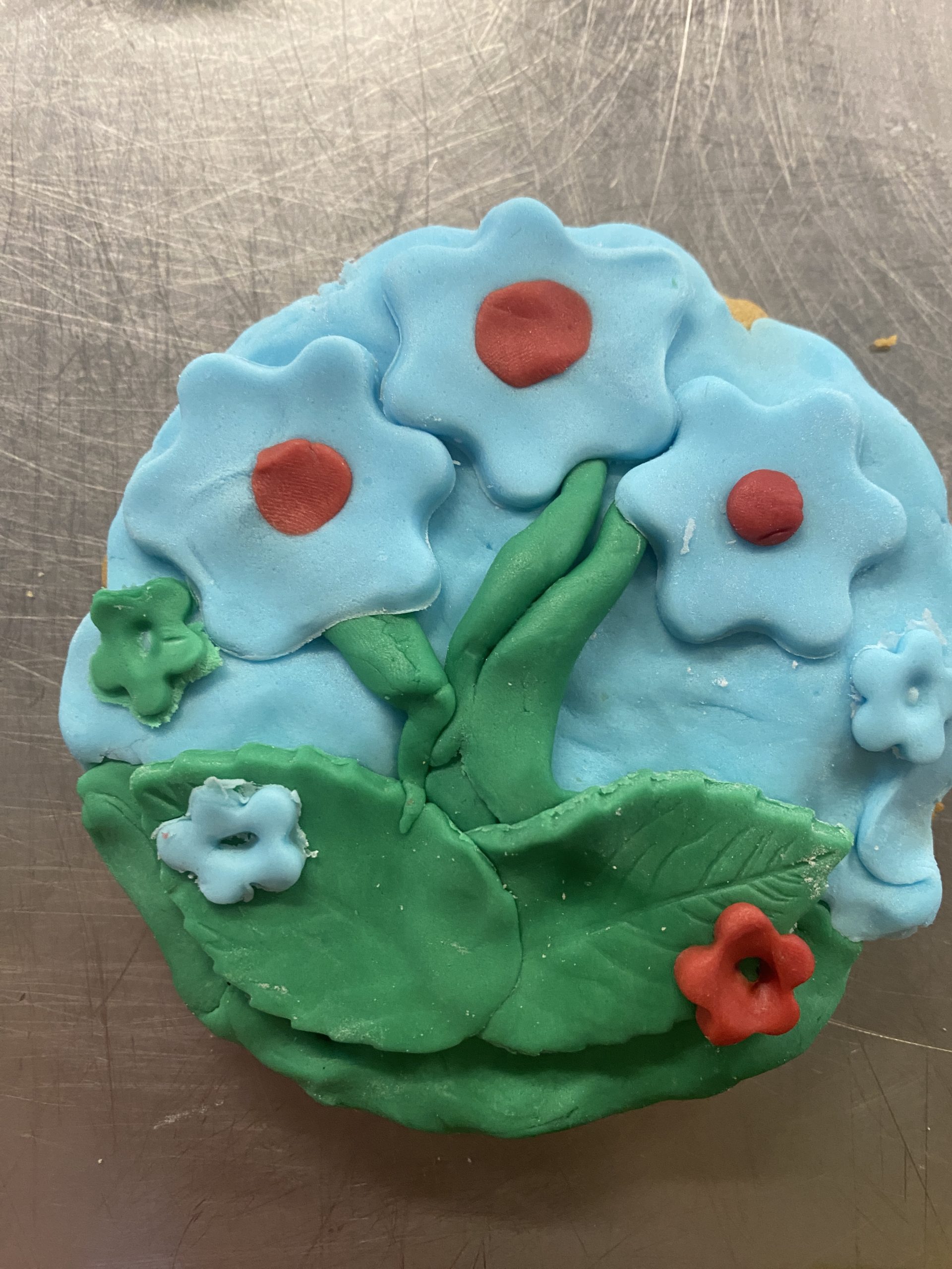 Wycieczka klasy 1a do piekarni "Kristof"