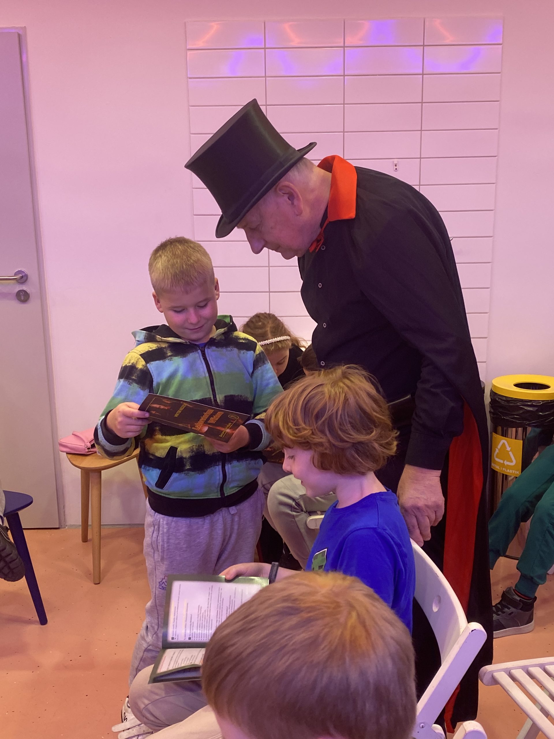 Spotkanie z redaktorem Wiktorem Niedzickim