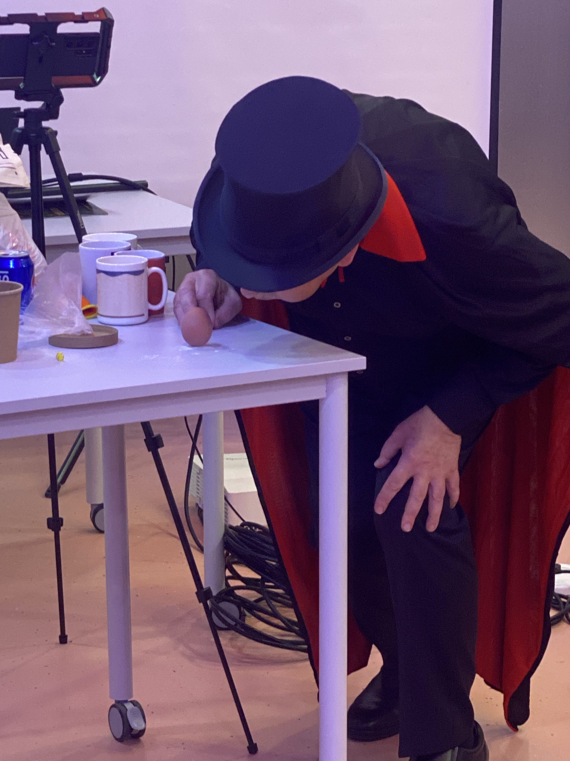 Spotkanie z redaktorem Wiktorem Niedzickim