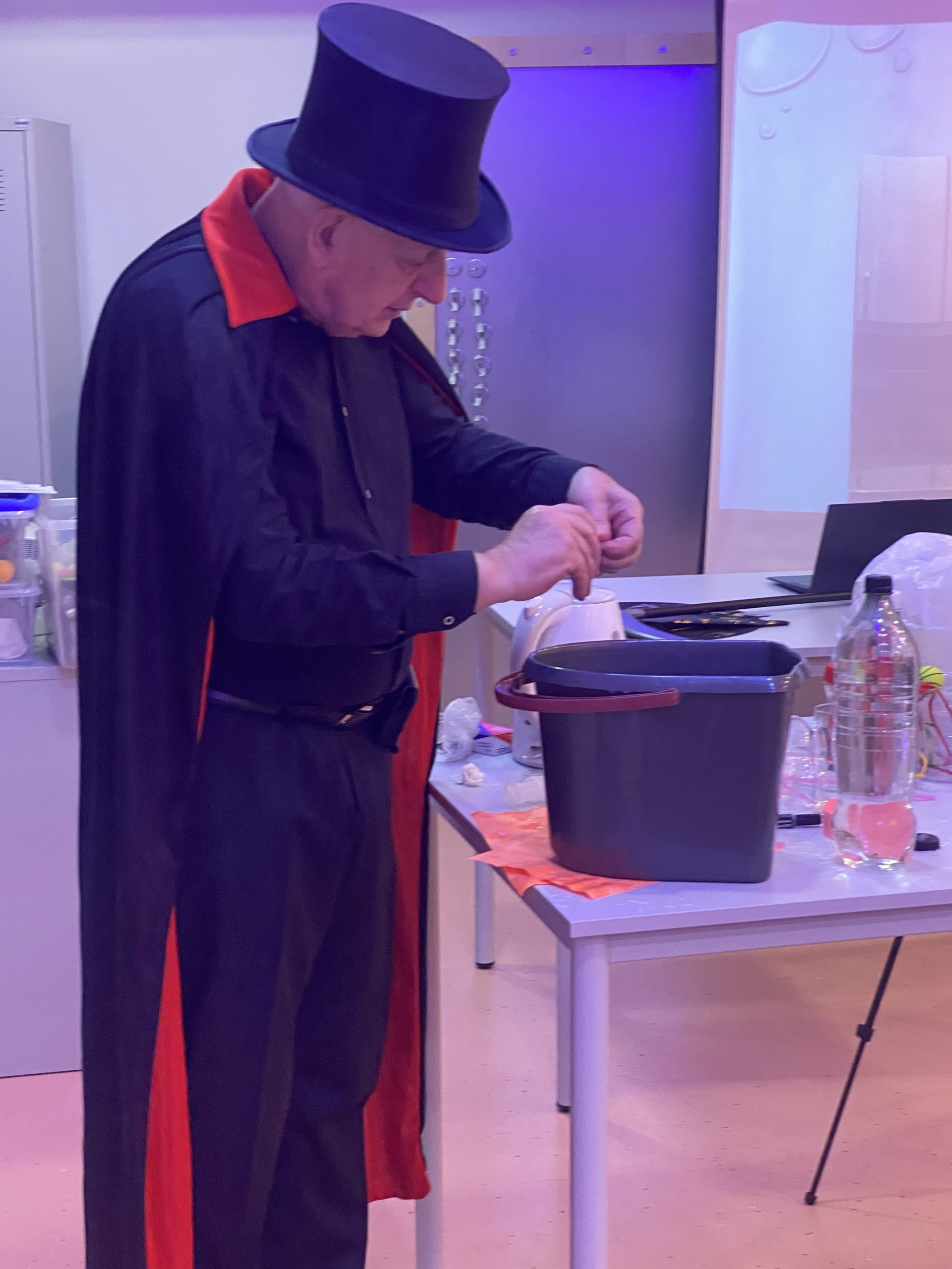 Spotkanie z redaktorem Wiktorem Niedzickim