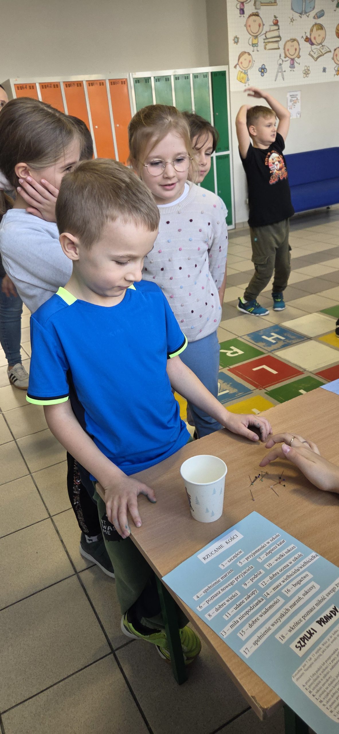 Andrzejowe wróżby!!