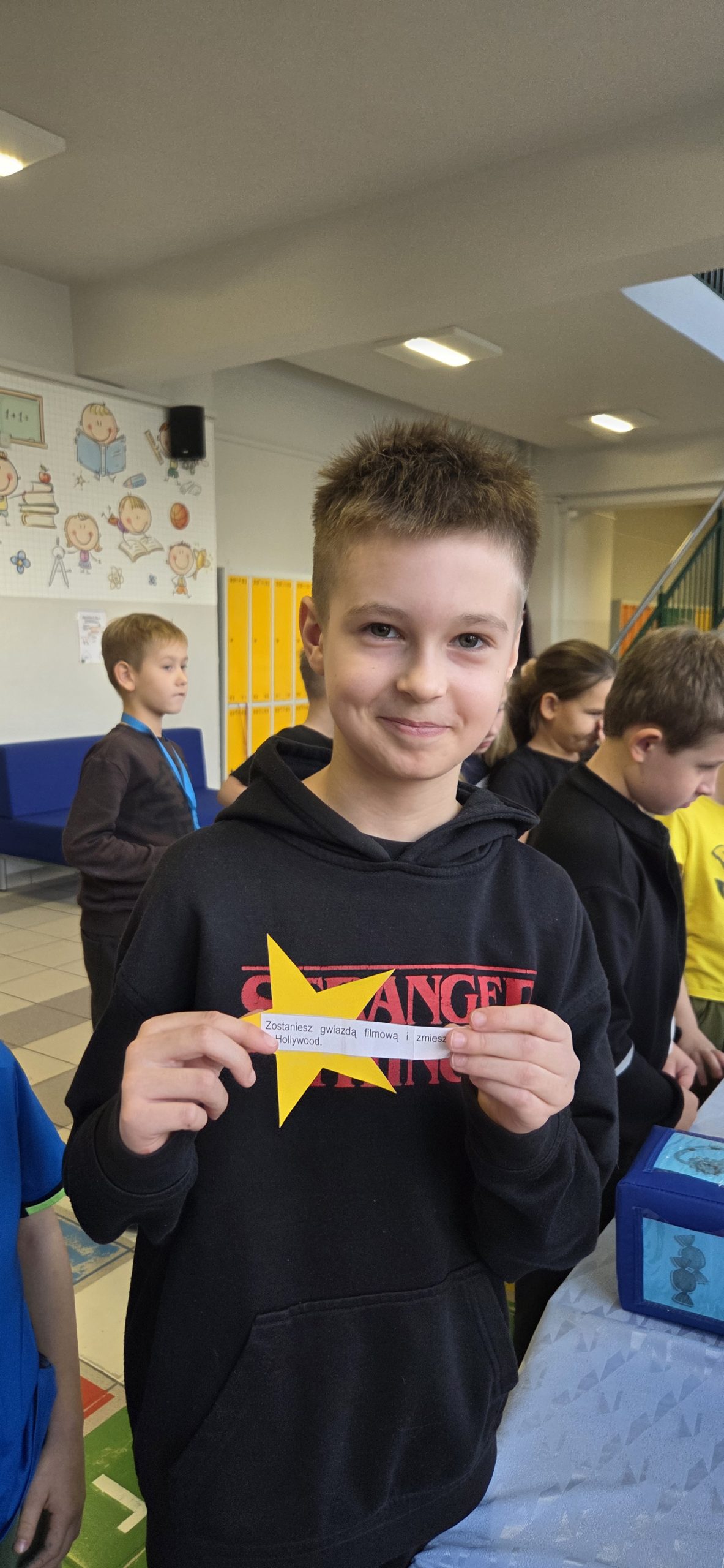 Andrzejowe wróżby!!