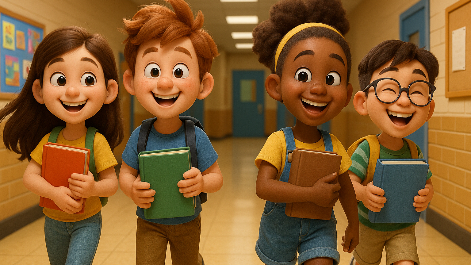 „Przerwa na czytanie” w naszej szkole.