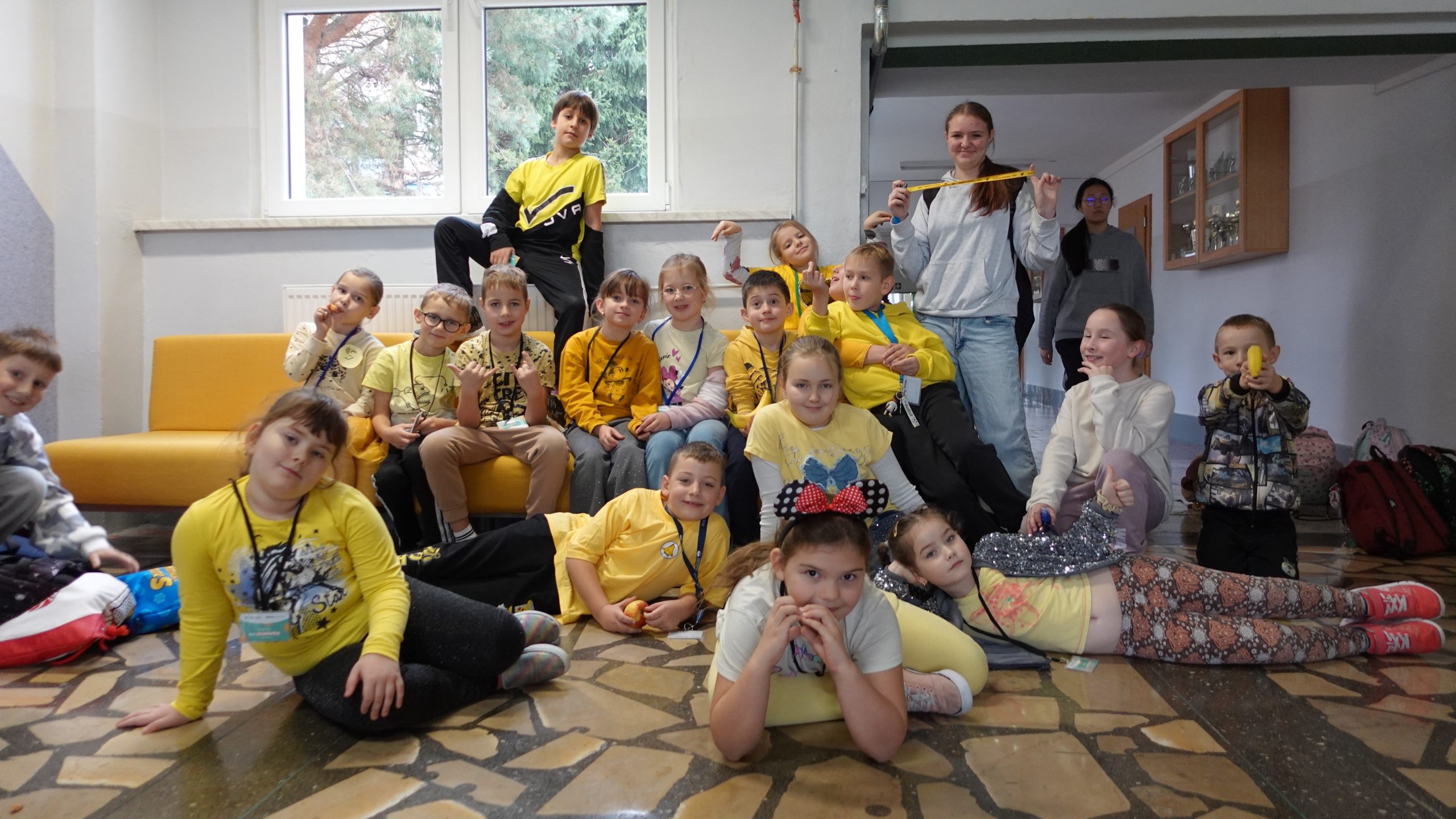 Dzień Życzliwości w naszej szkole.