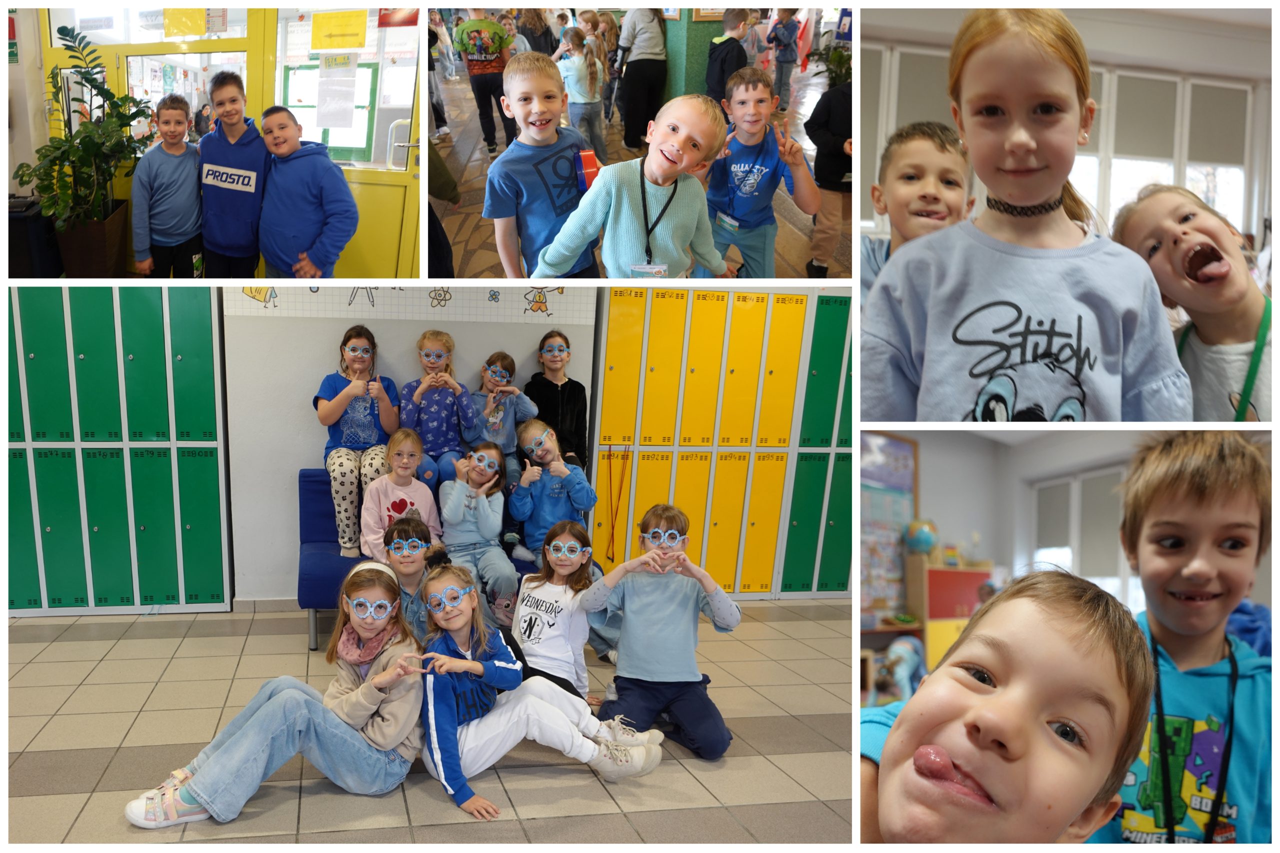 Obchody Międzynarodowego Dnia Praw Dziecka w naszej szkole.