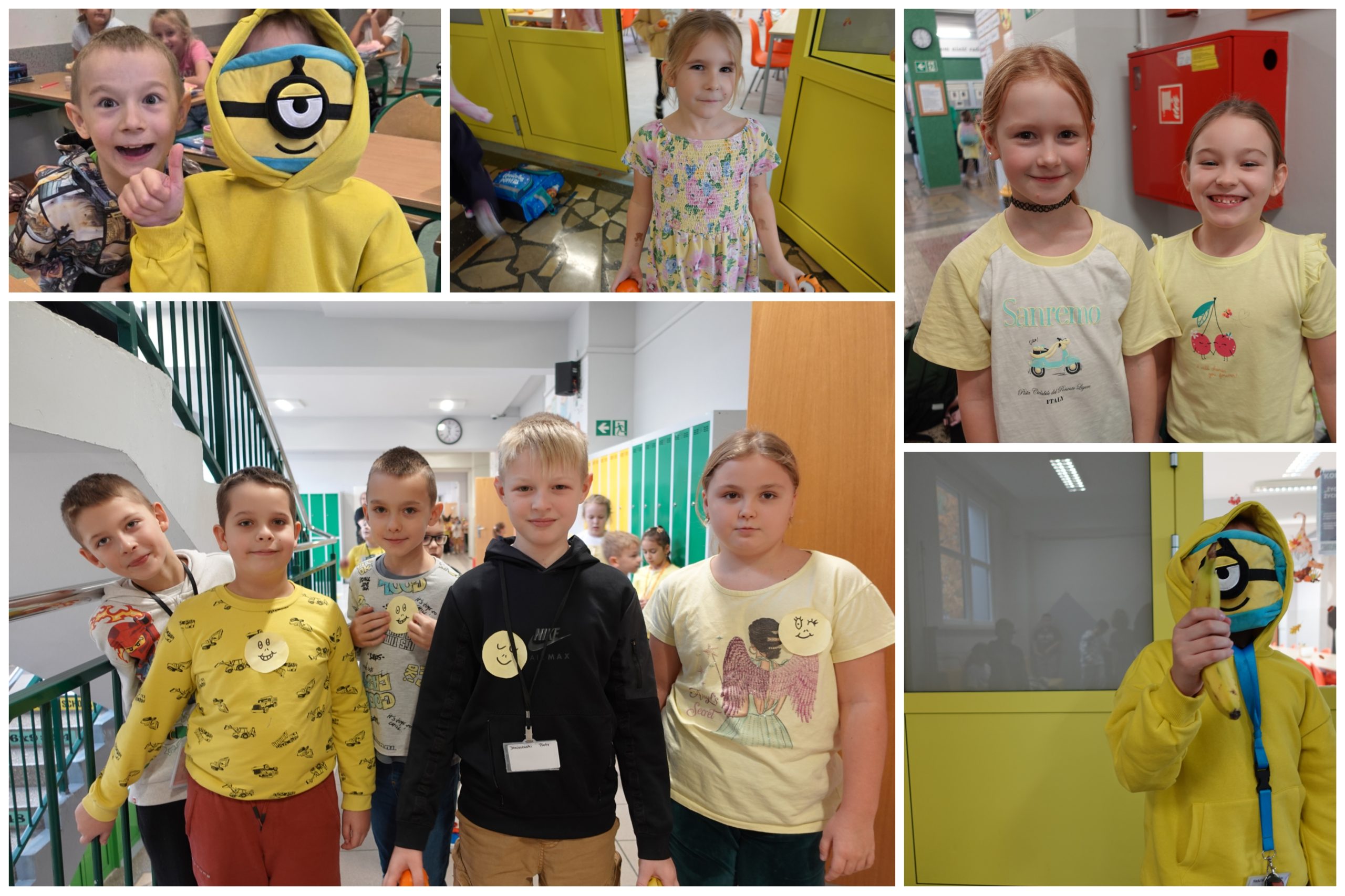 Dzień Życzliwości w naszej szkole.