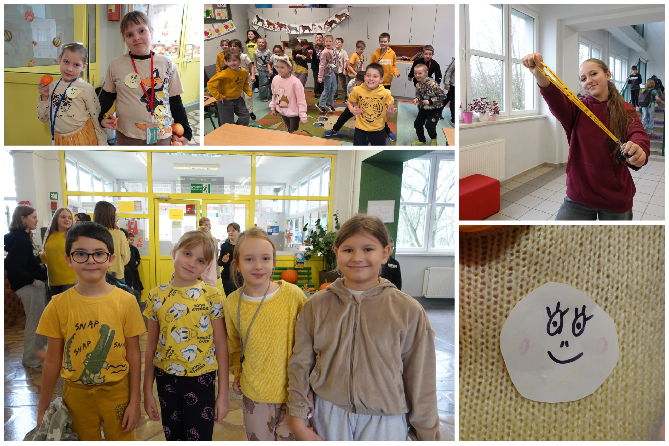 Dzień Życzliwości w naszej szkole.