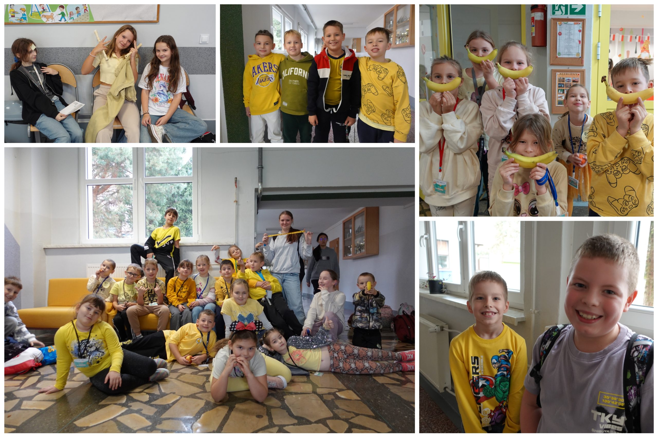 Dzień Życzliwości w naszej szkole.