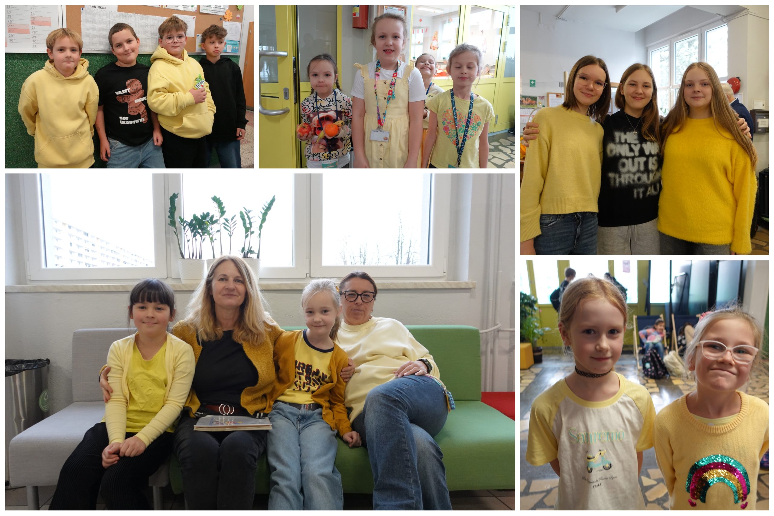 Dzień Życzliwości w naszej szkole.