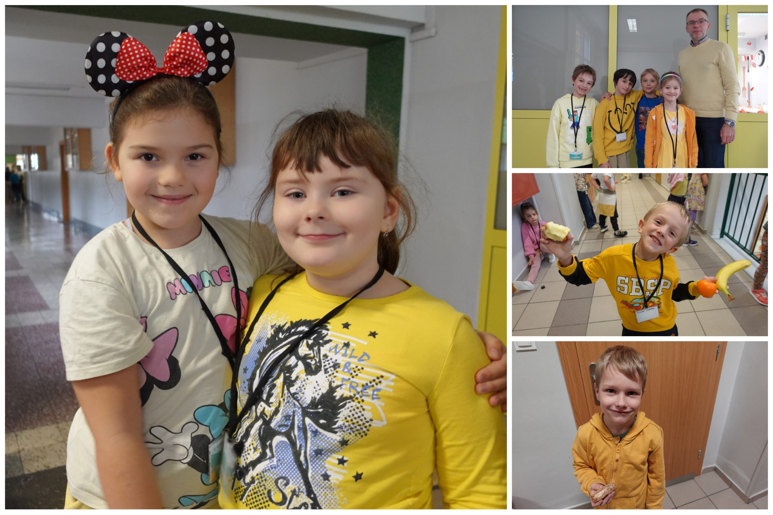 Dzień Życzliwości w naszej szkole.