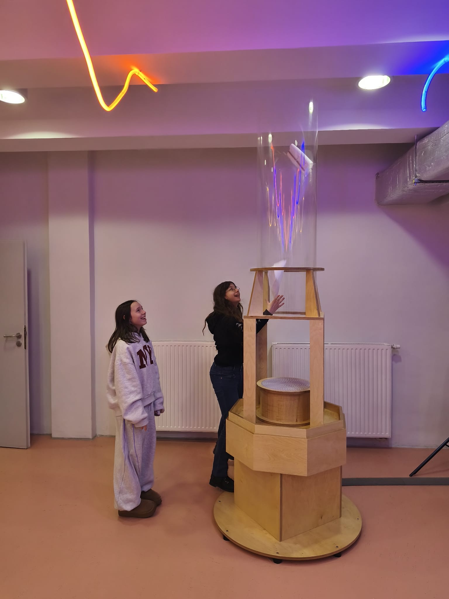 Wizyta klasy 6b w SOWA w Miejskim Ośrodku Kultury w Żorach