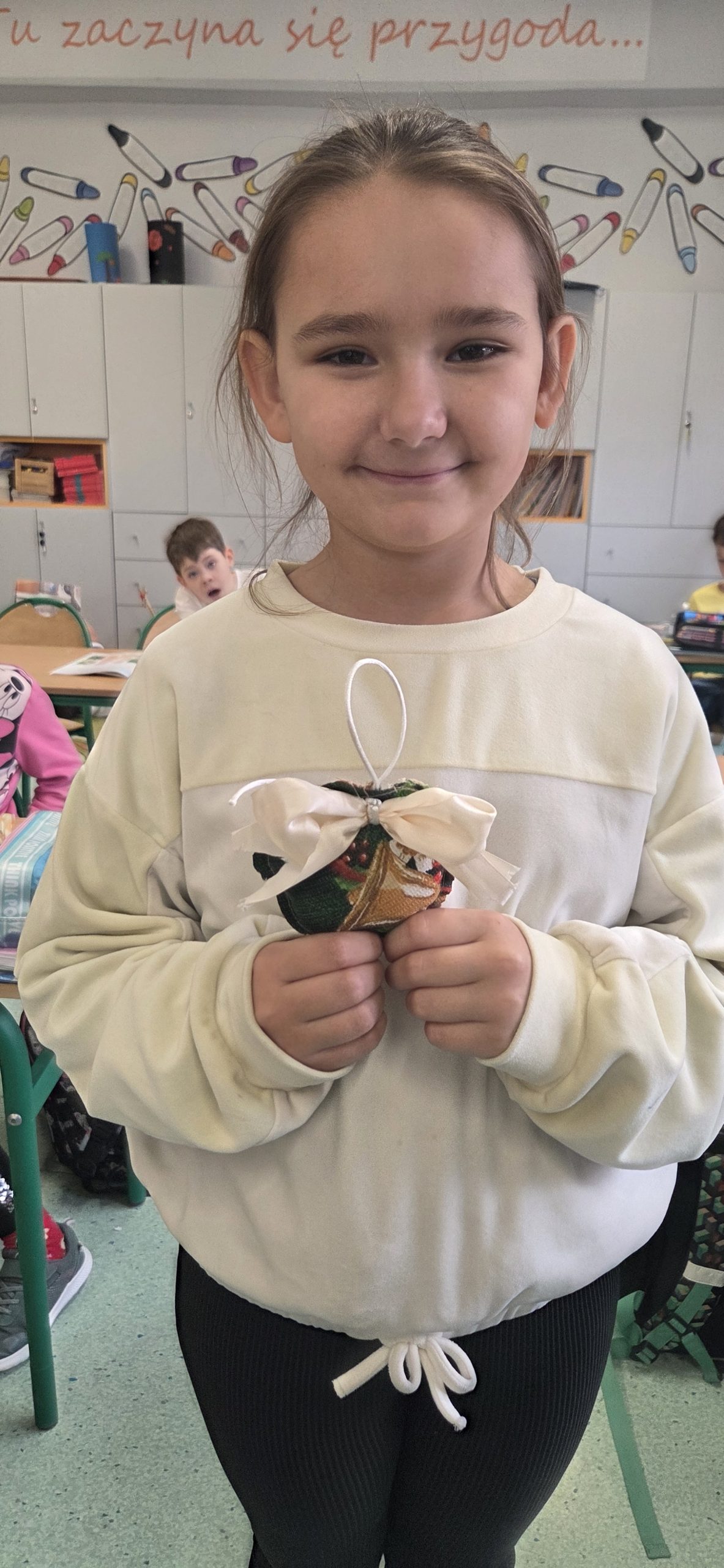 Warsztaty szycia ozdób świątecznych!!