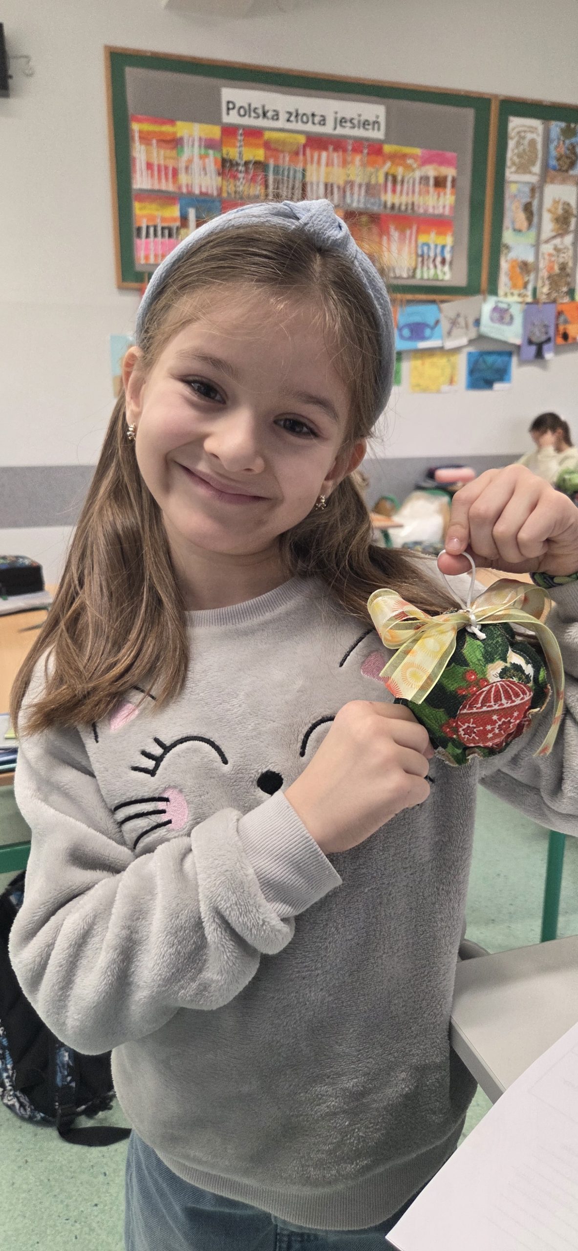 Warsztaty szycia ozdób świątecznych!!