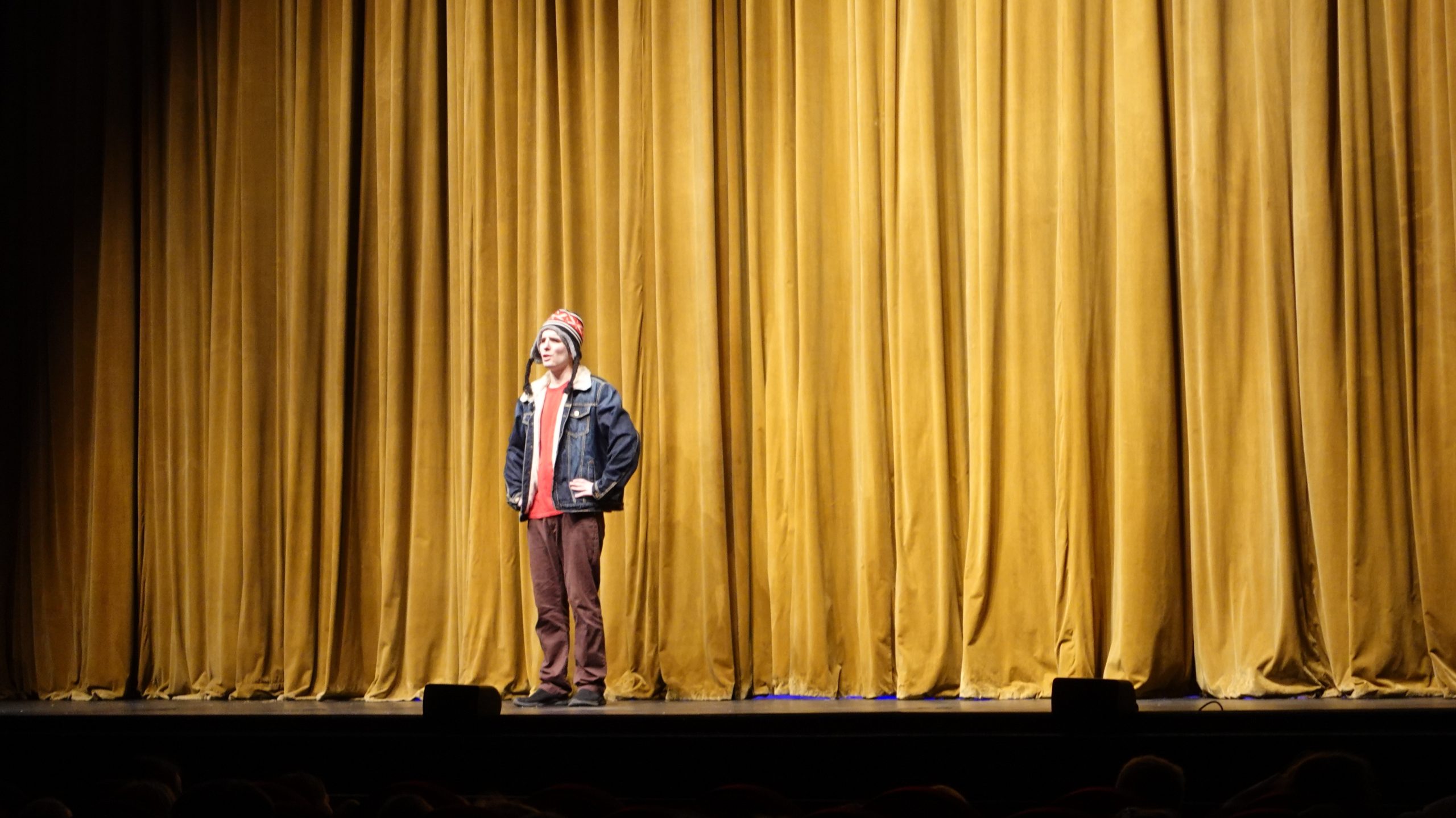 „Wigilijna noc Piotrusia” – wyjazd do teatru ??