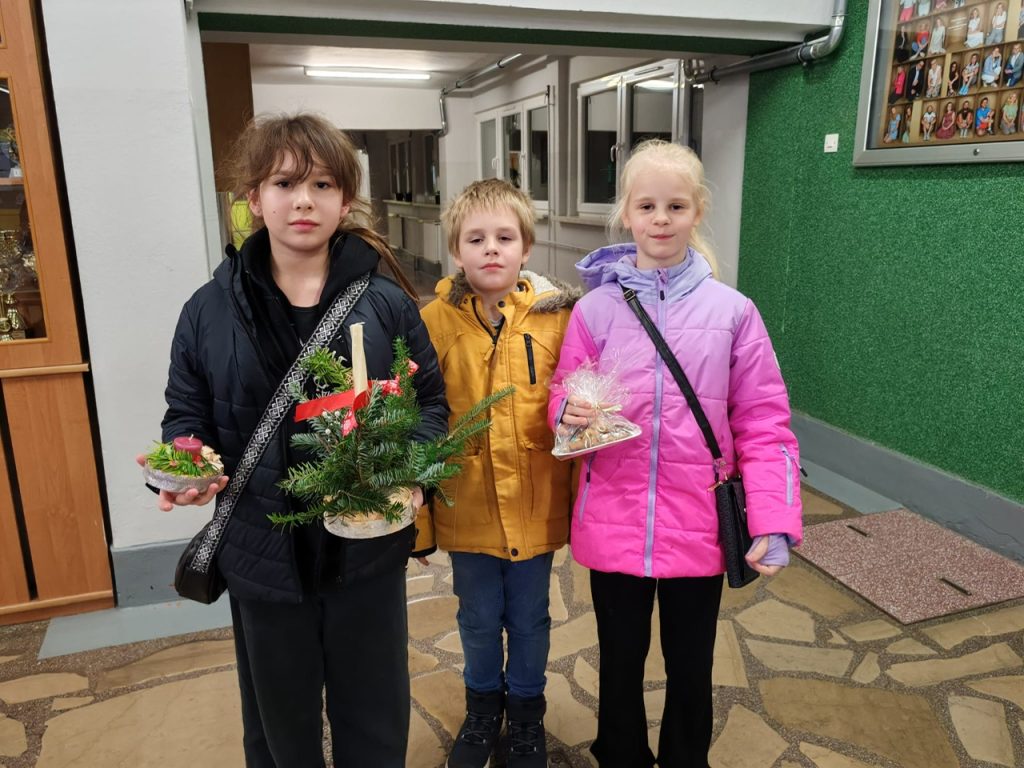 ? Warsztaty świąteczne pełne kreatywności! ✨