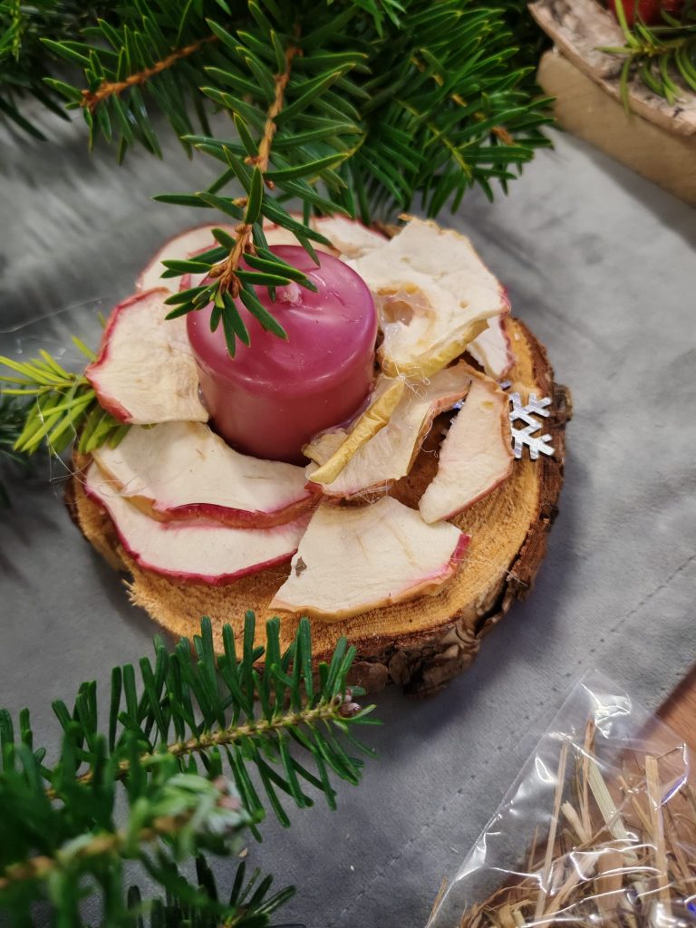 ? Warsztaty świąteczne pełne kreatywności! ✨