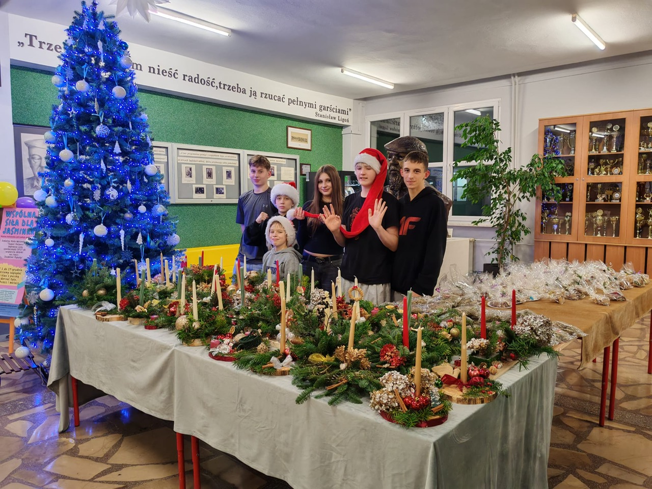 ? Warsztaty świąteczne pełne kreatywności! ✨