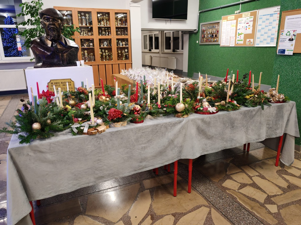 ? Warsztaty świąteczne pełne kreatywności! ✨