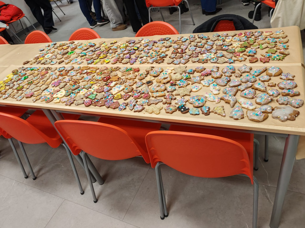 ? Warsztaty świąteczne pełne kreatywności! ✨