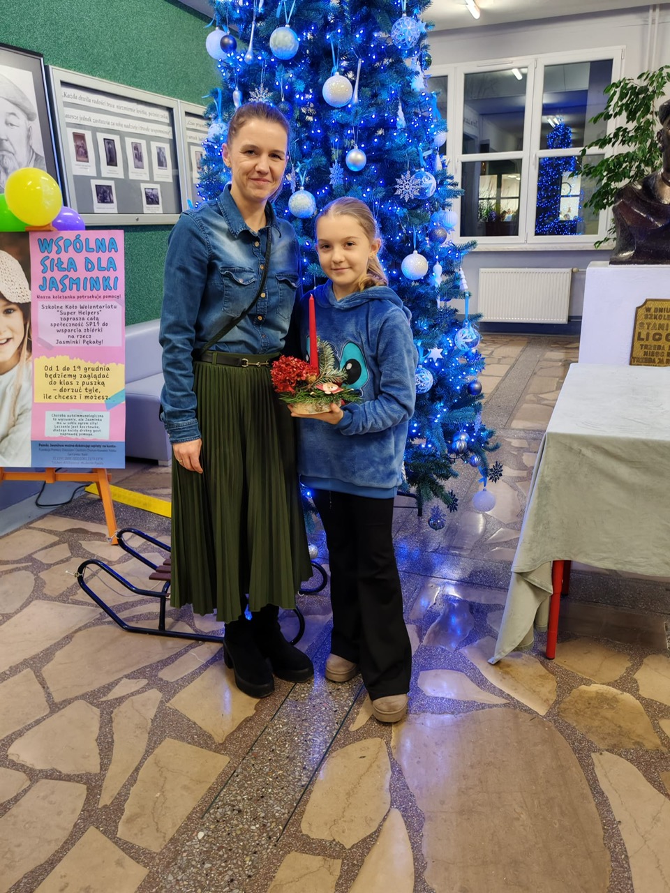 ? Warsztaty świąteczne pełne kreatywności! ✨