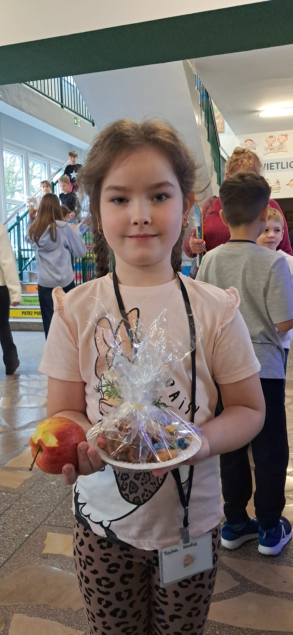 ? Świąteczny kiermasz w naszej szkole! ?