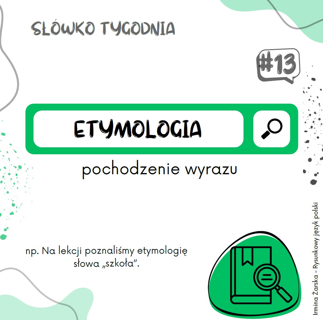 Słówko tygodnia