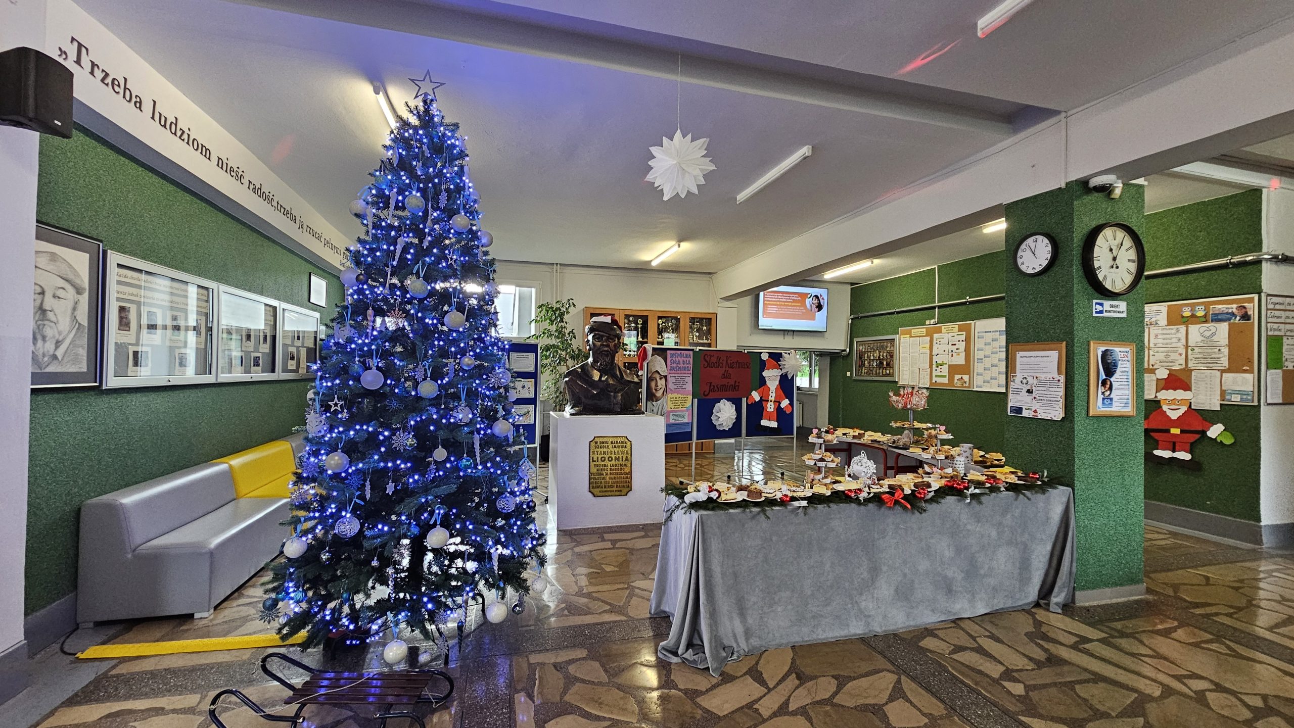 Wsparcie dla Jasminki