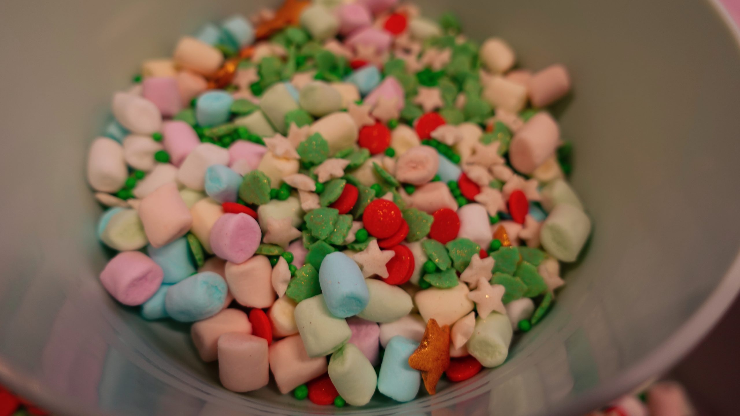 Grudniowe wspominki: Klasa 3B w krainie piernika