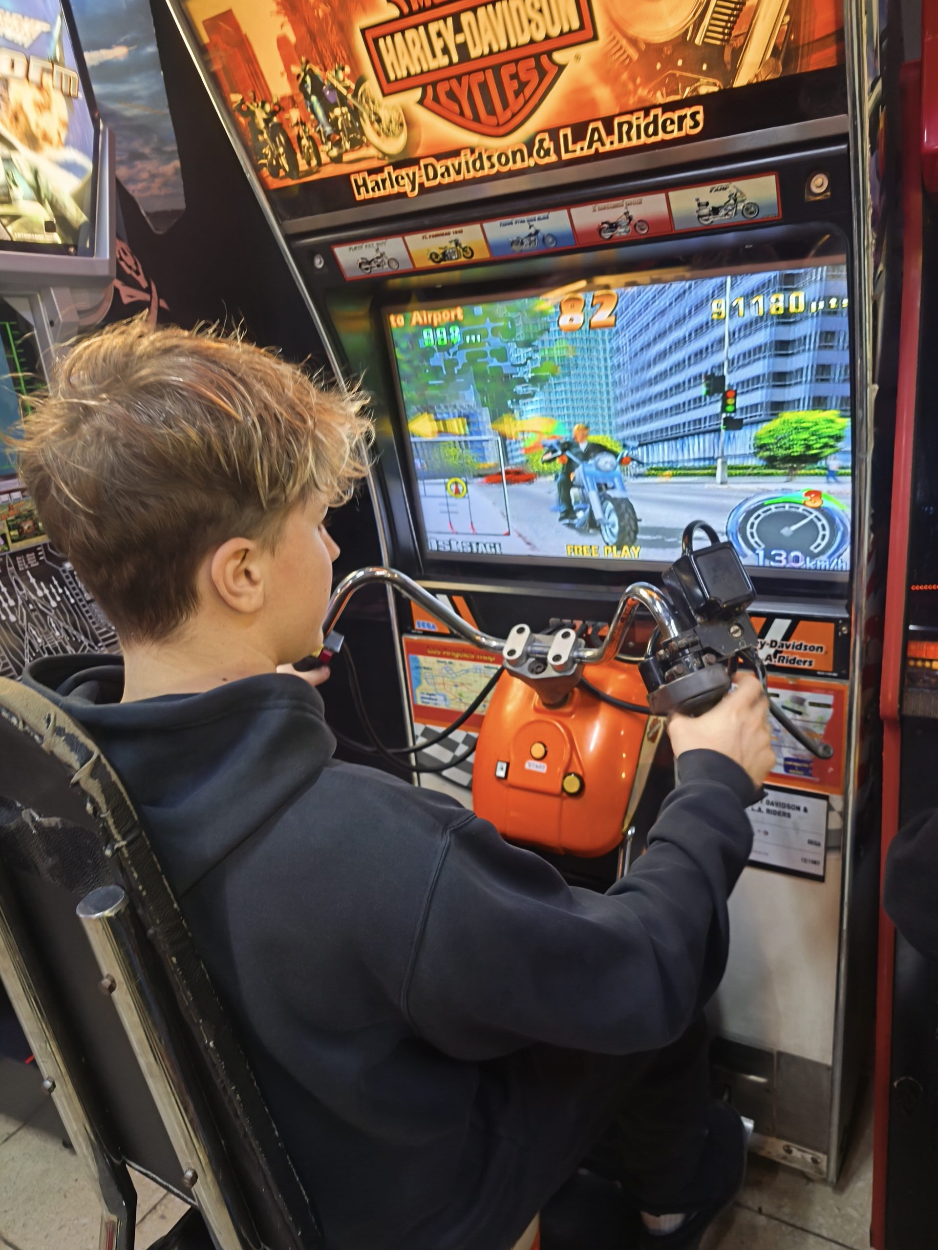 Wycieczka do Muzeum Flipperów w Katowicach