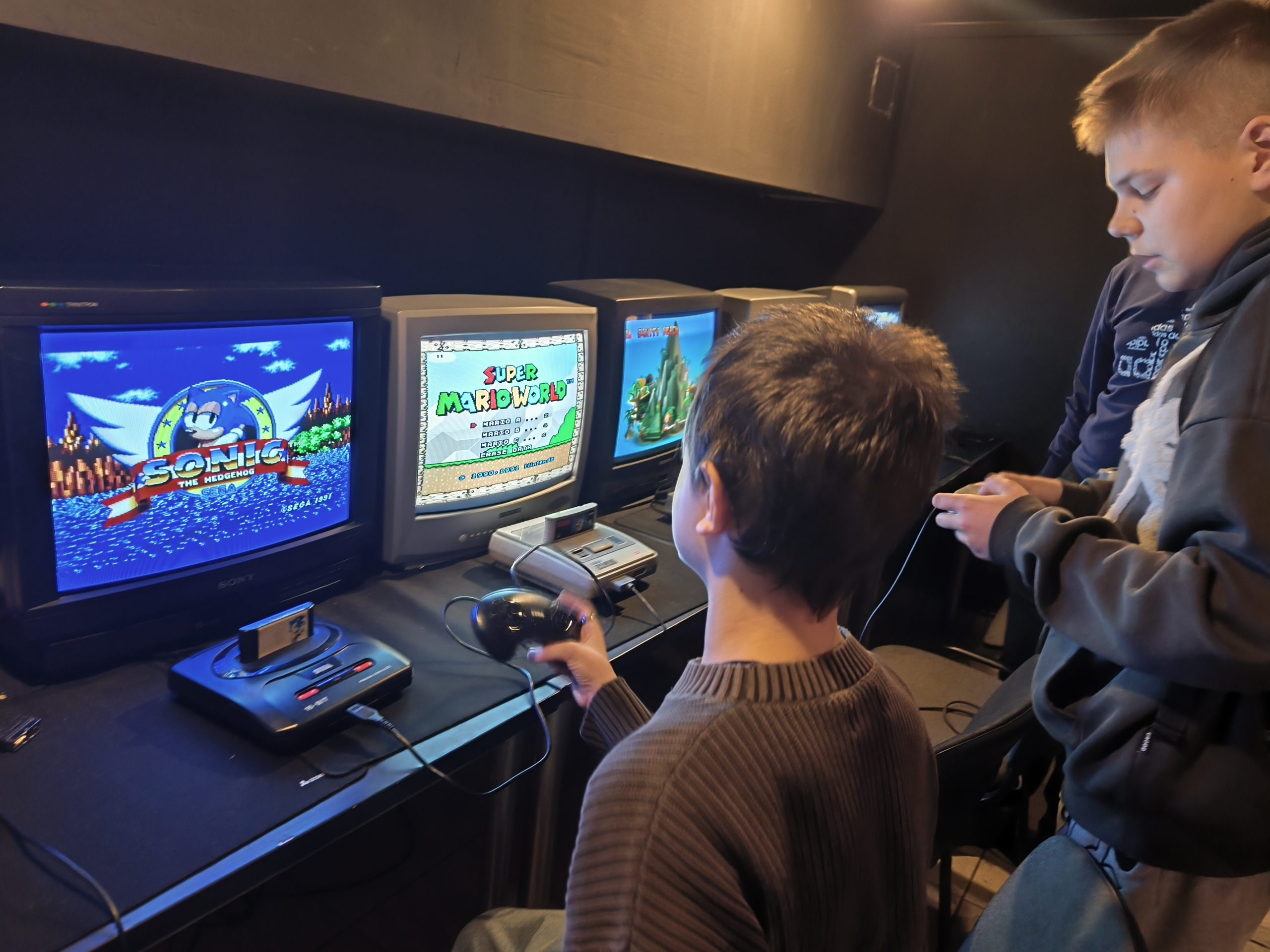 Wycieczka do Muzeum Flipperów w Katowicach